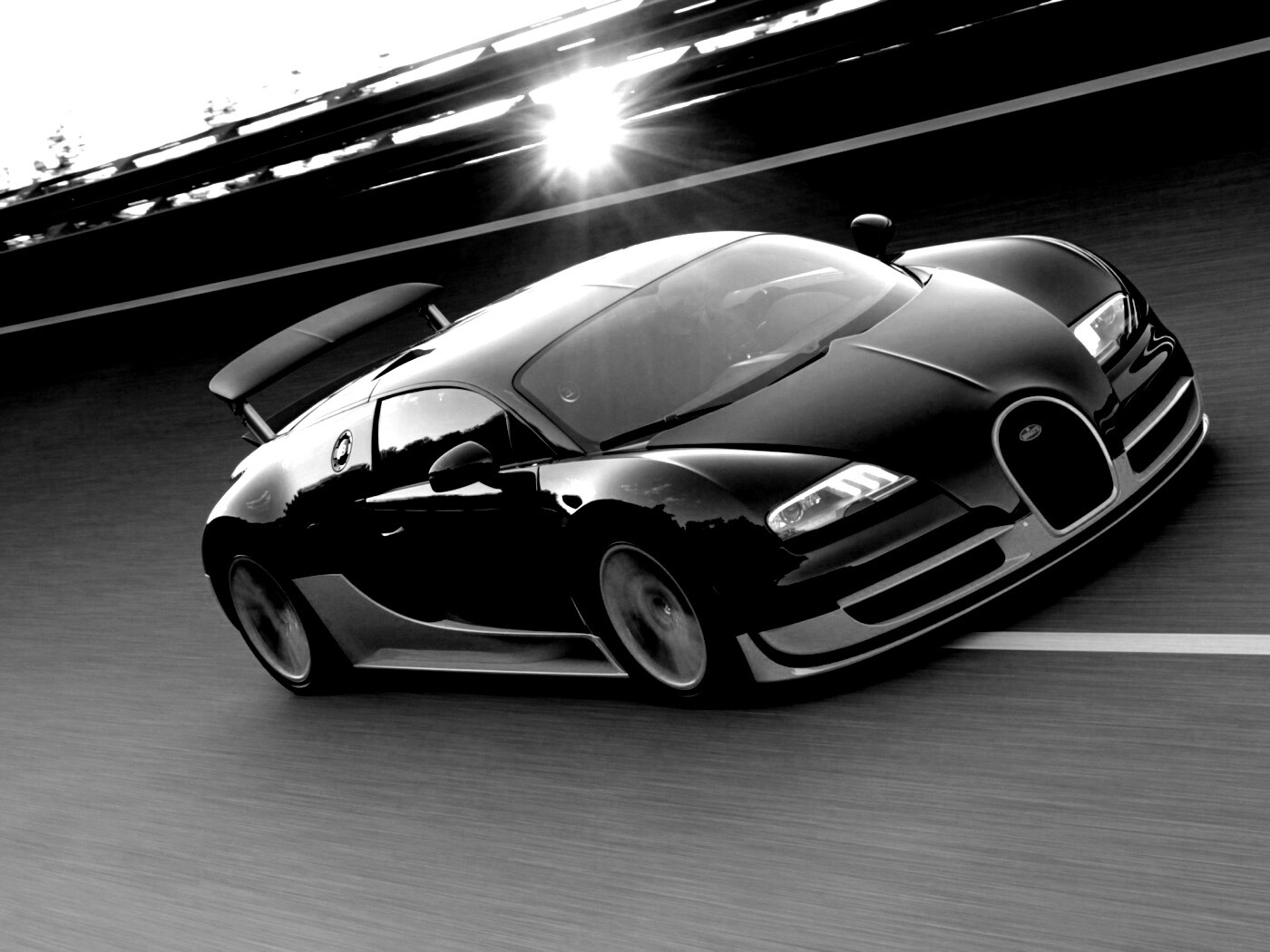 Bugatti Veyron обои