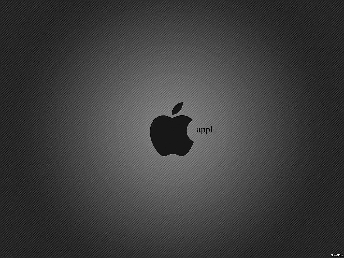 Логотип Apple обои