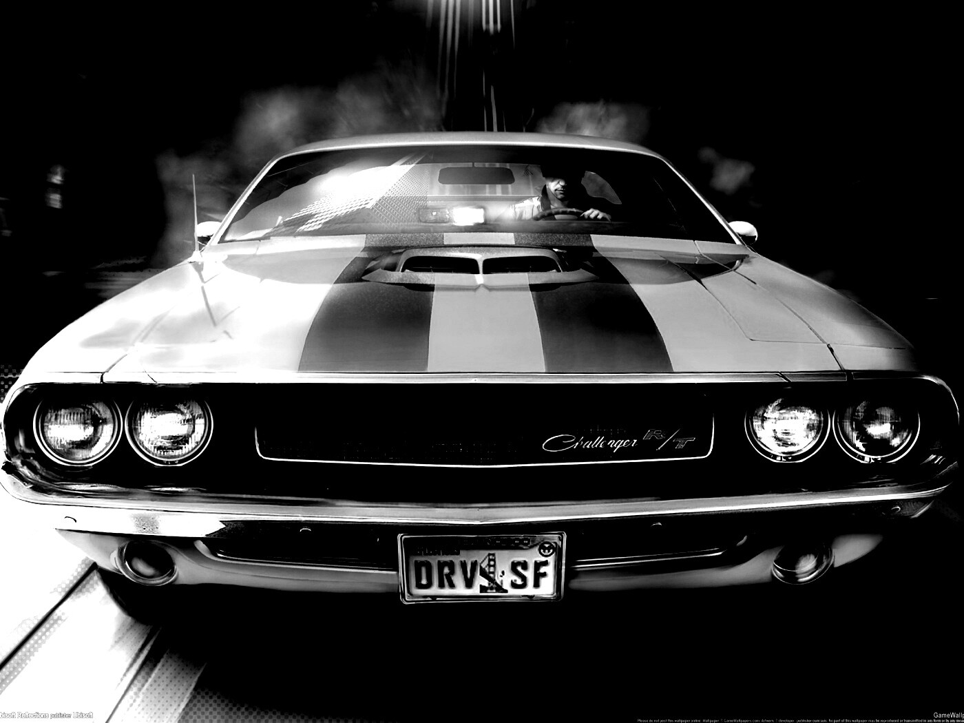 Driver San Francisco Challenger обои
