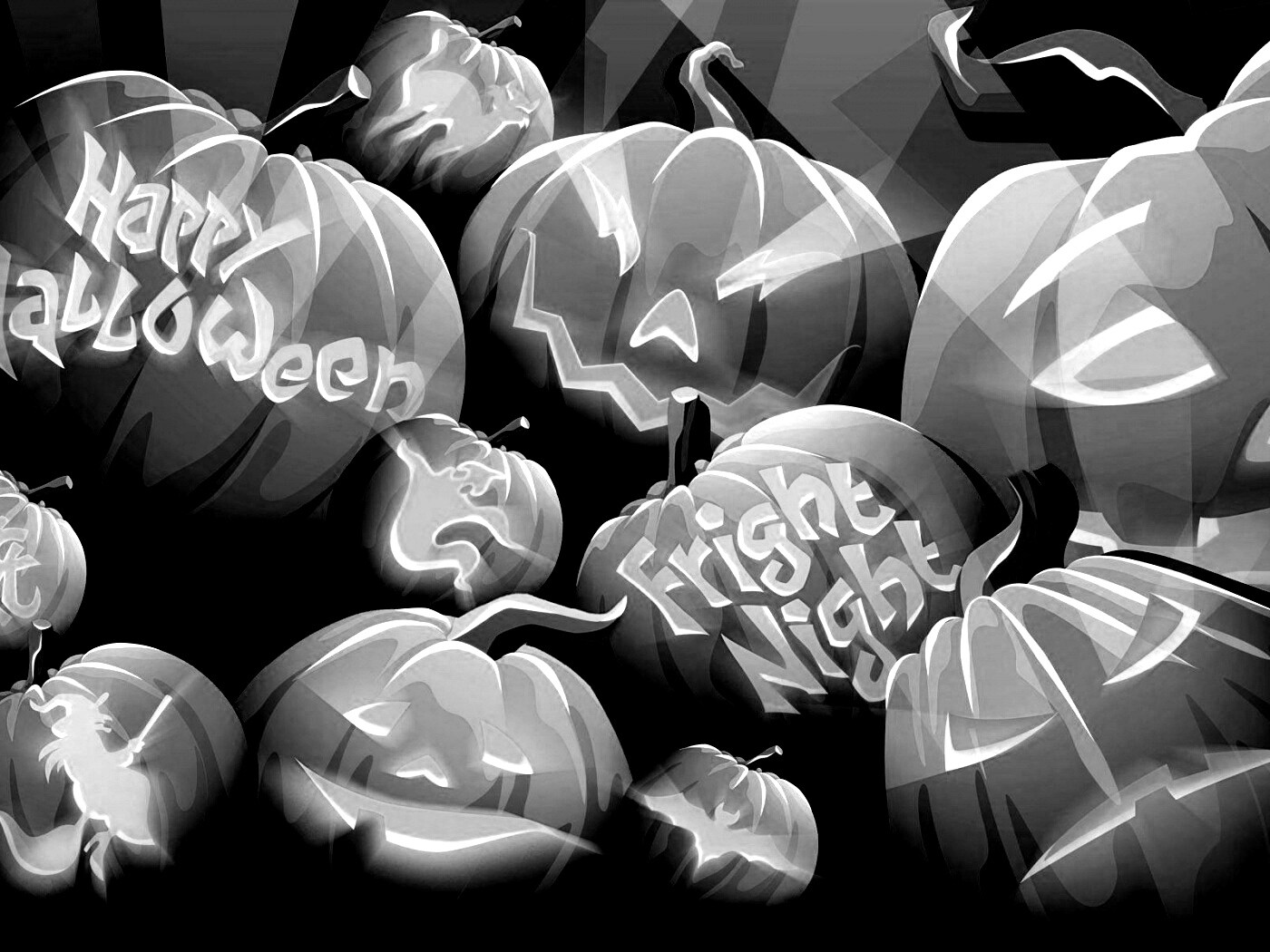 Happy Halloween обои