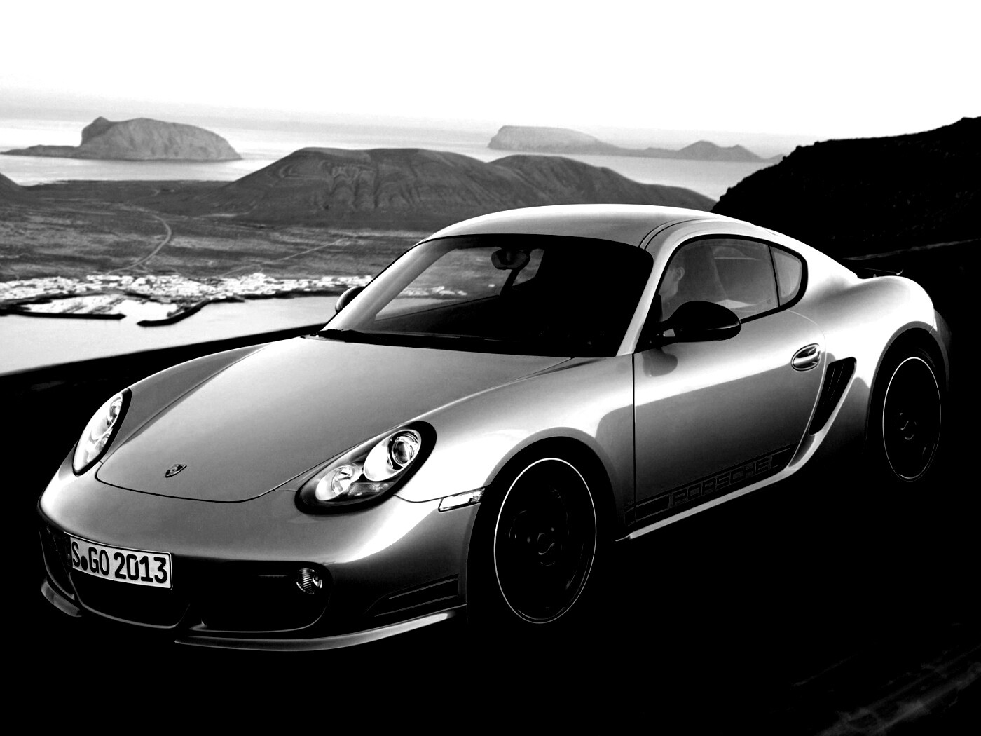 Porsche 911 обои