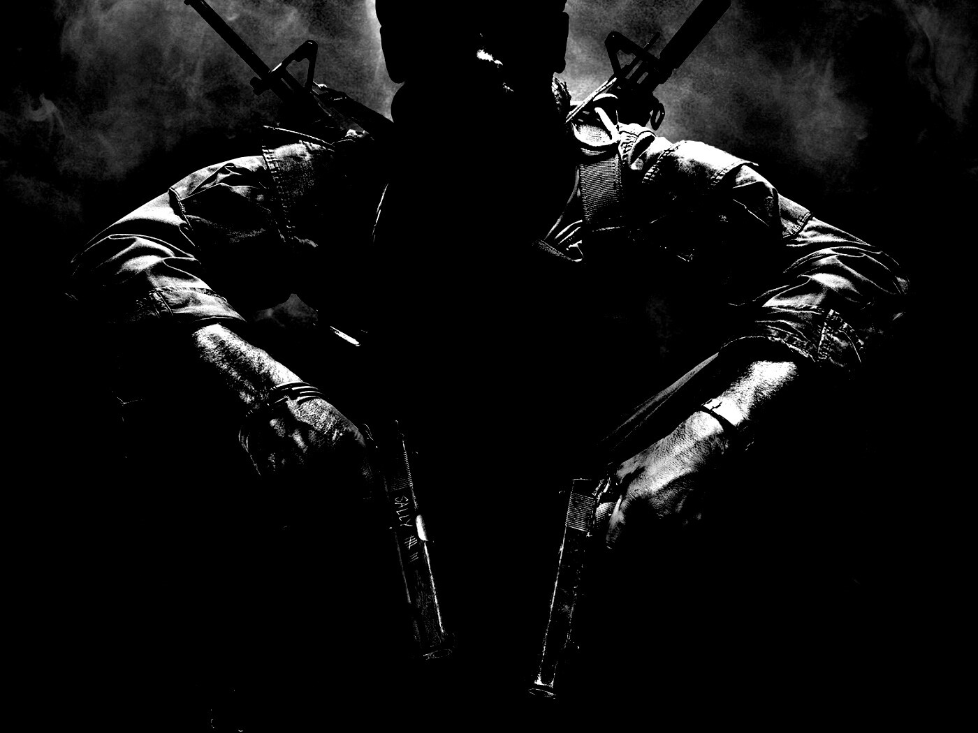 Call of Duty : Black ops обои