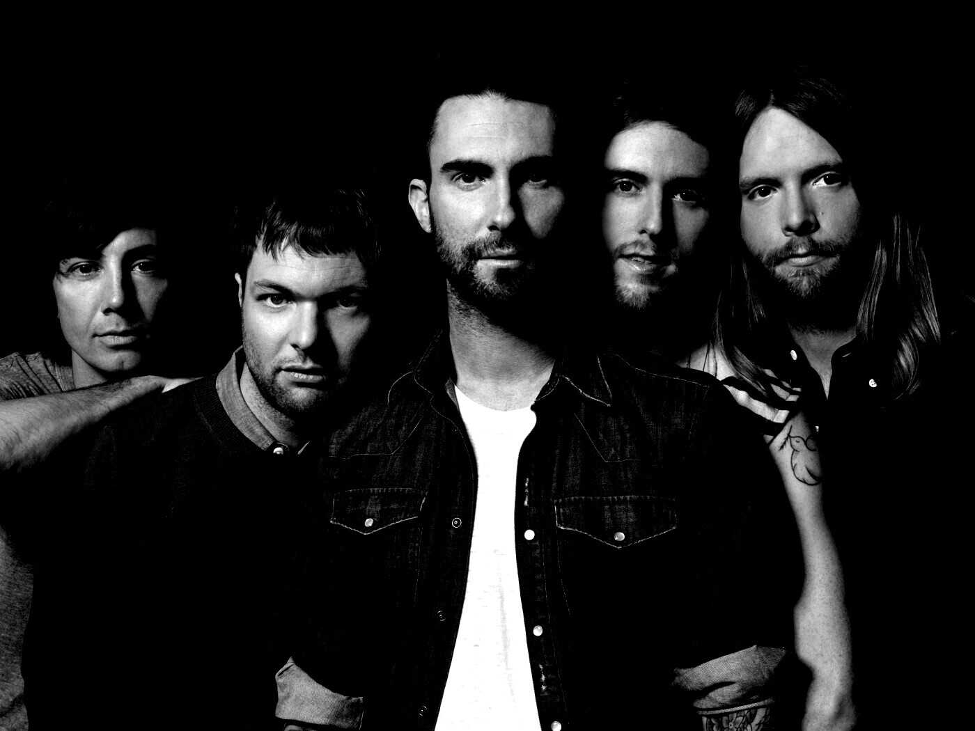 Maroon 5 обои