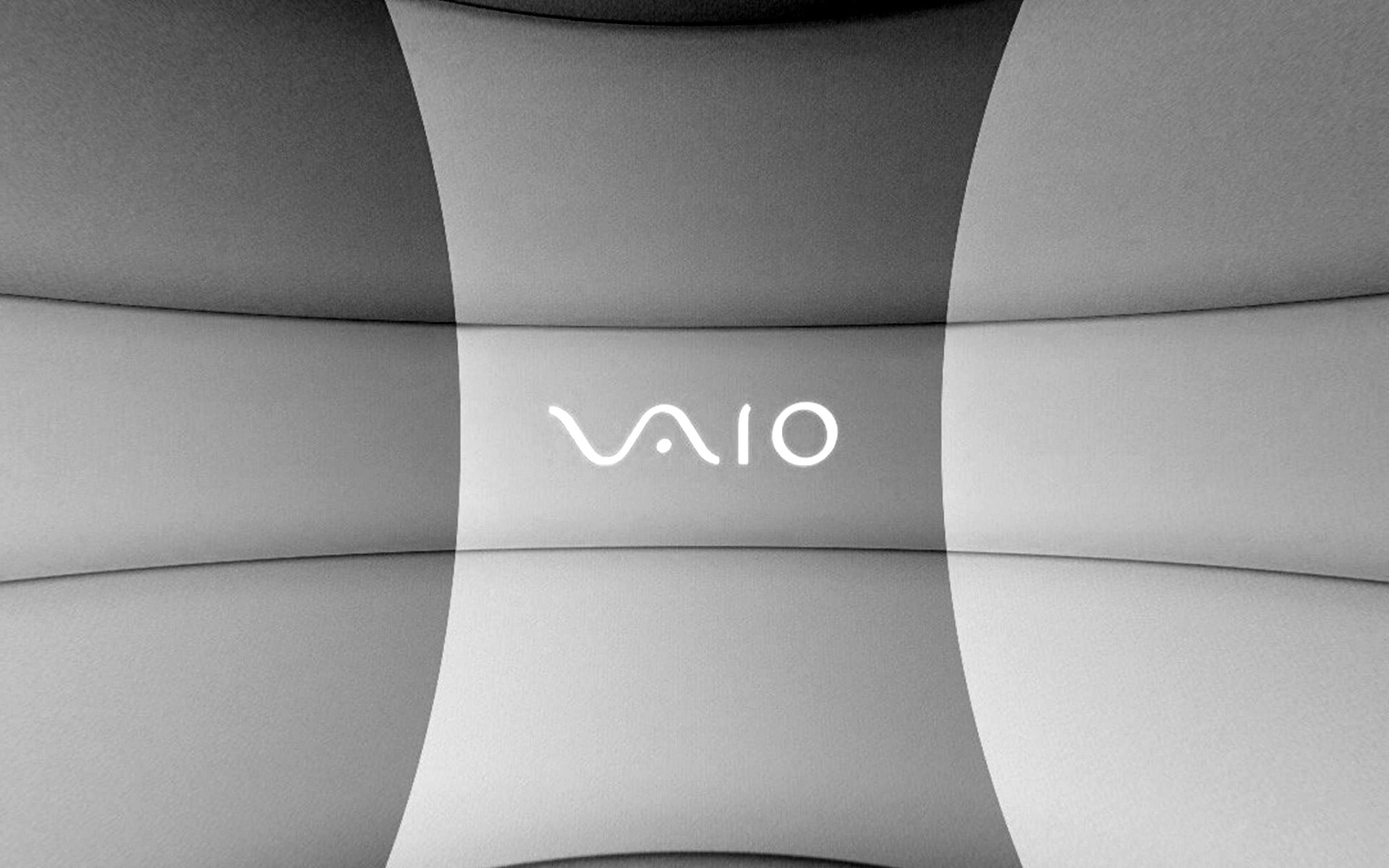 Логотип Vaio обои