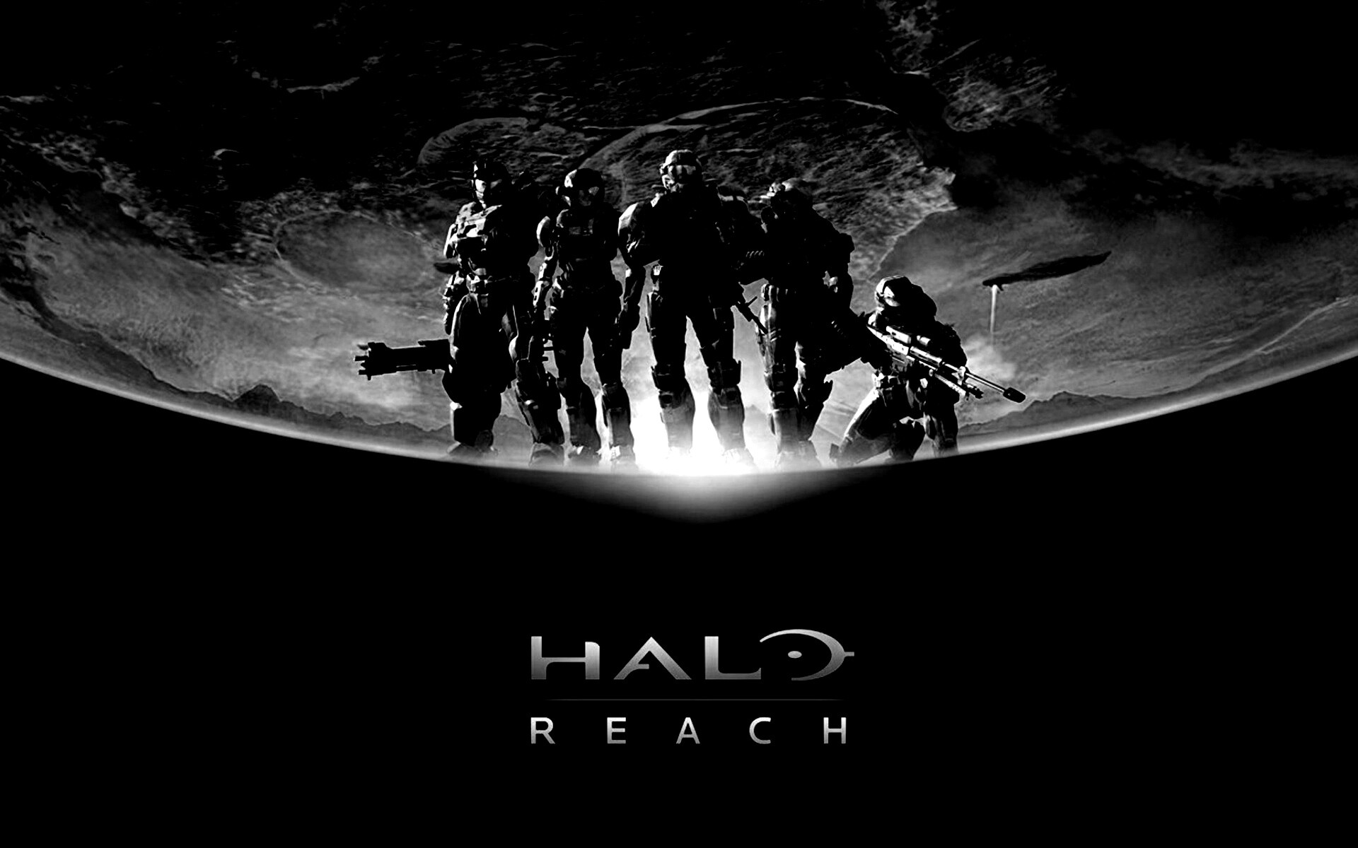 Halo Reach обои