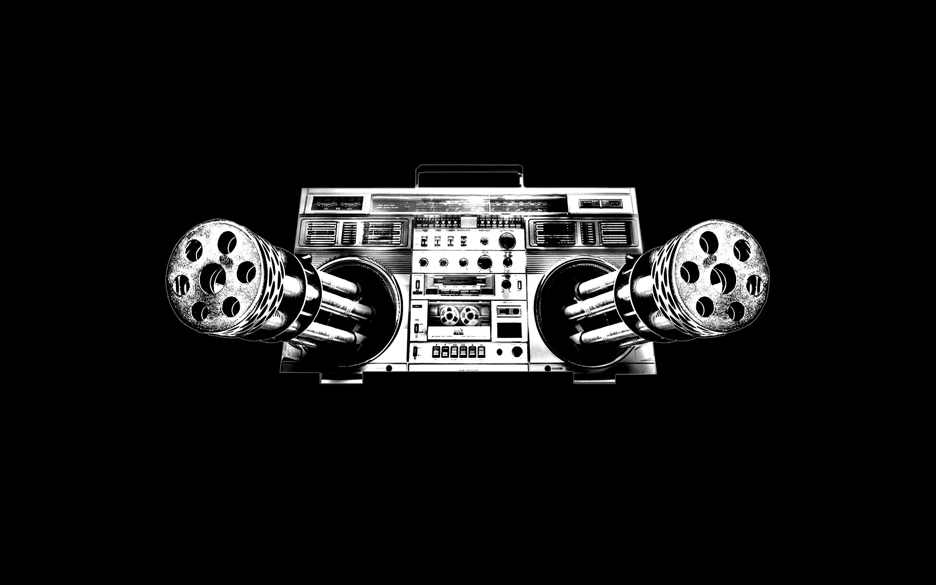 Daft Punk Обложка альбома обои
