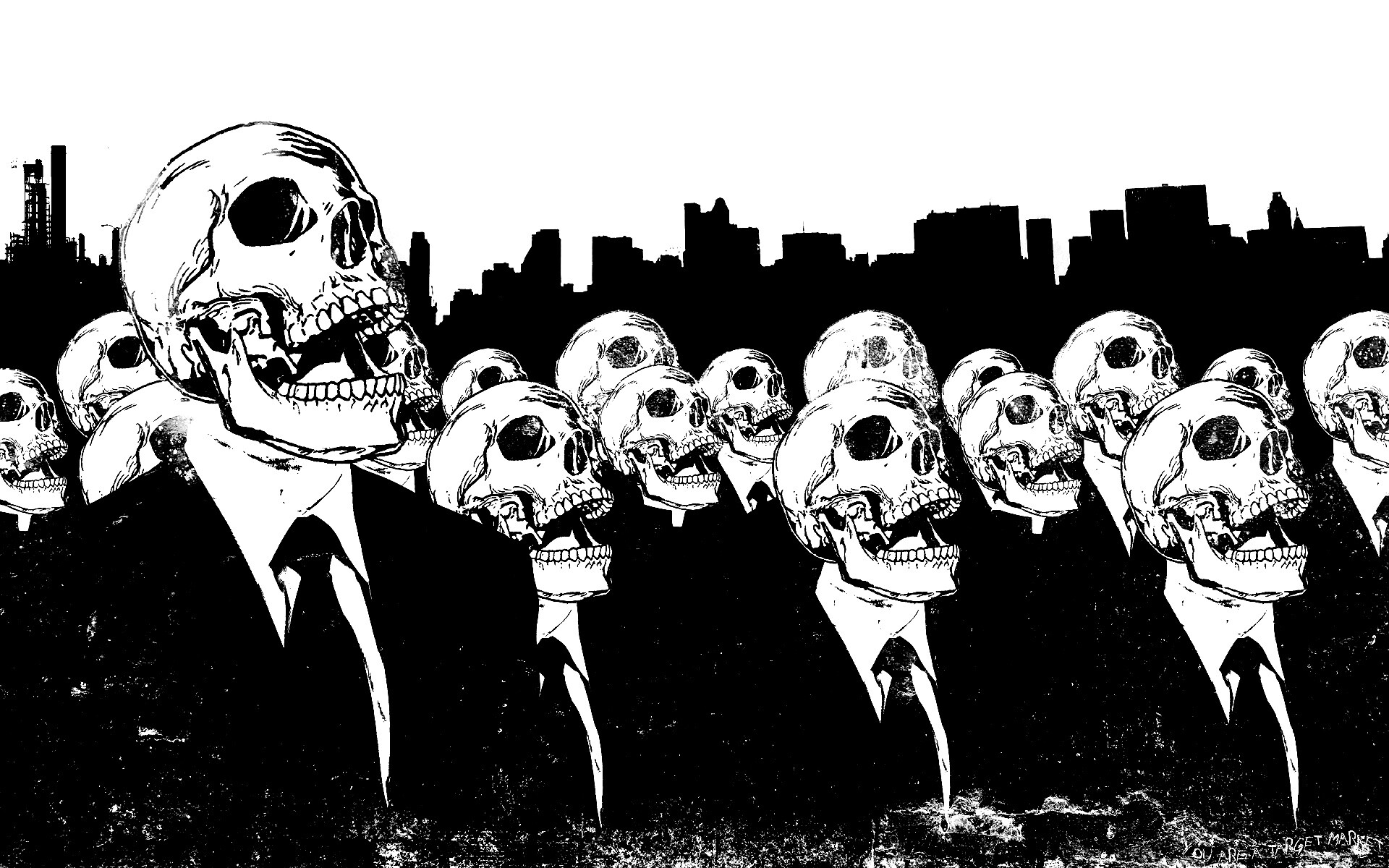 We Live No More обои