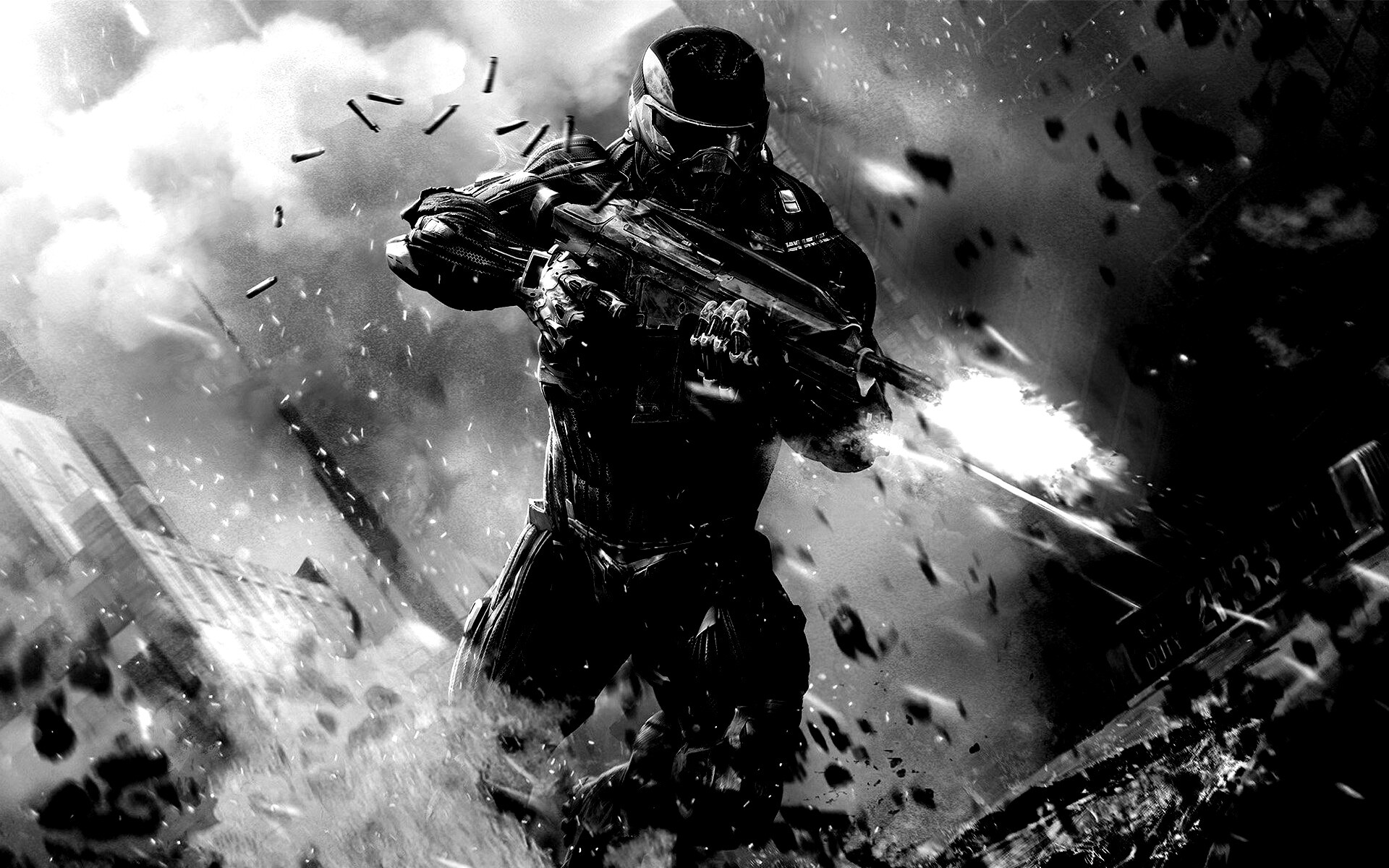 Crysis 2 обои