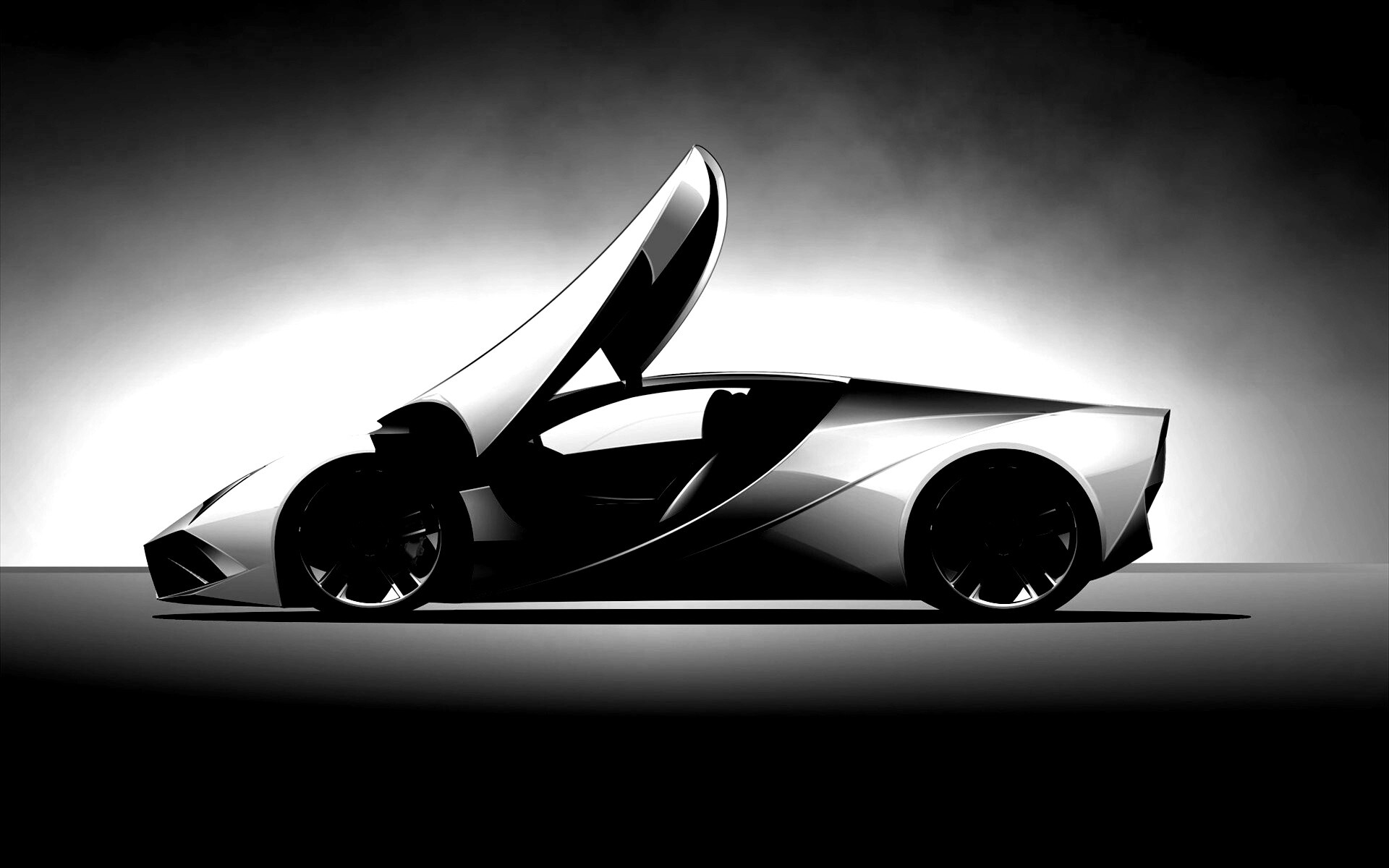 Sport car обои