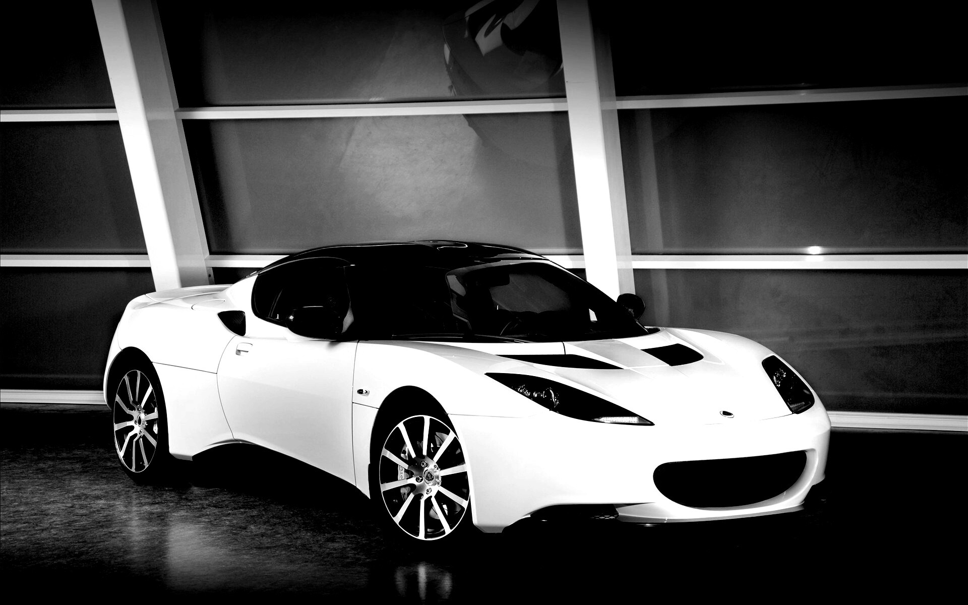 Lotus Evora обои