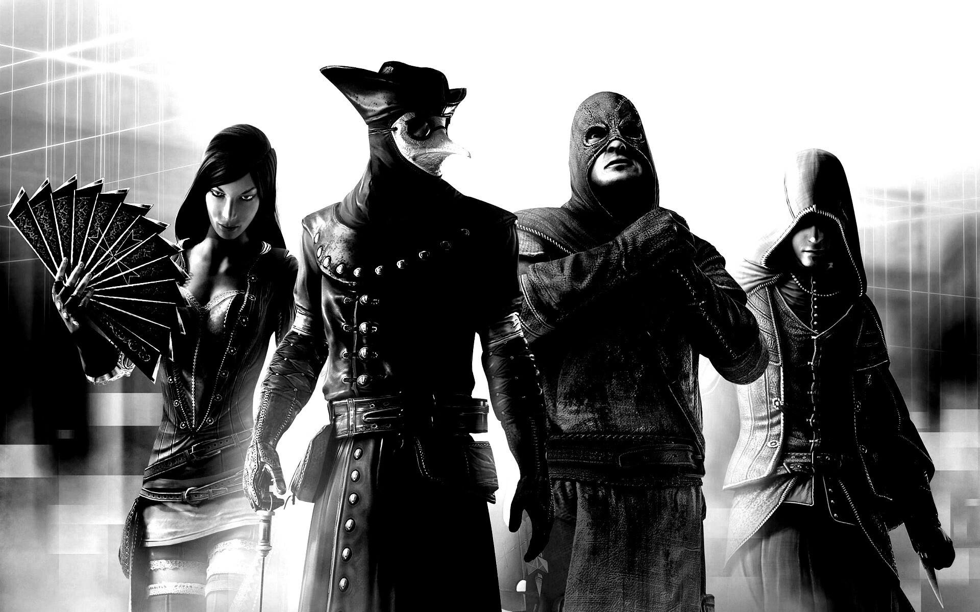 Assassins Creed Brotherhood обои
