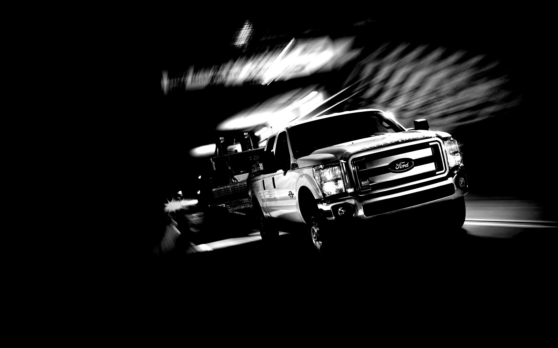 Ford Super Duty обои