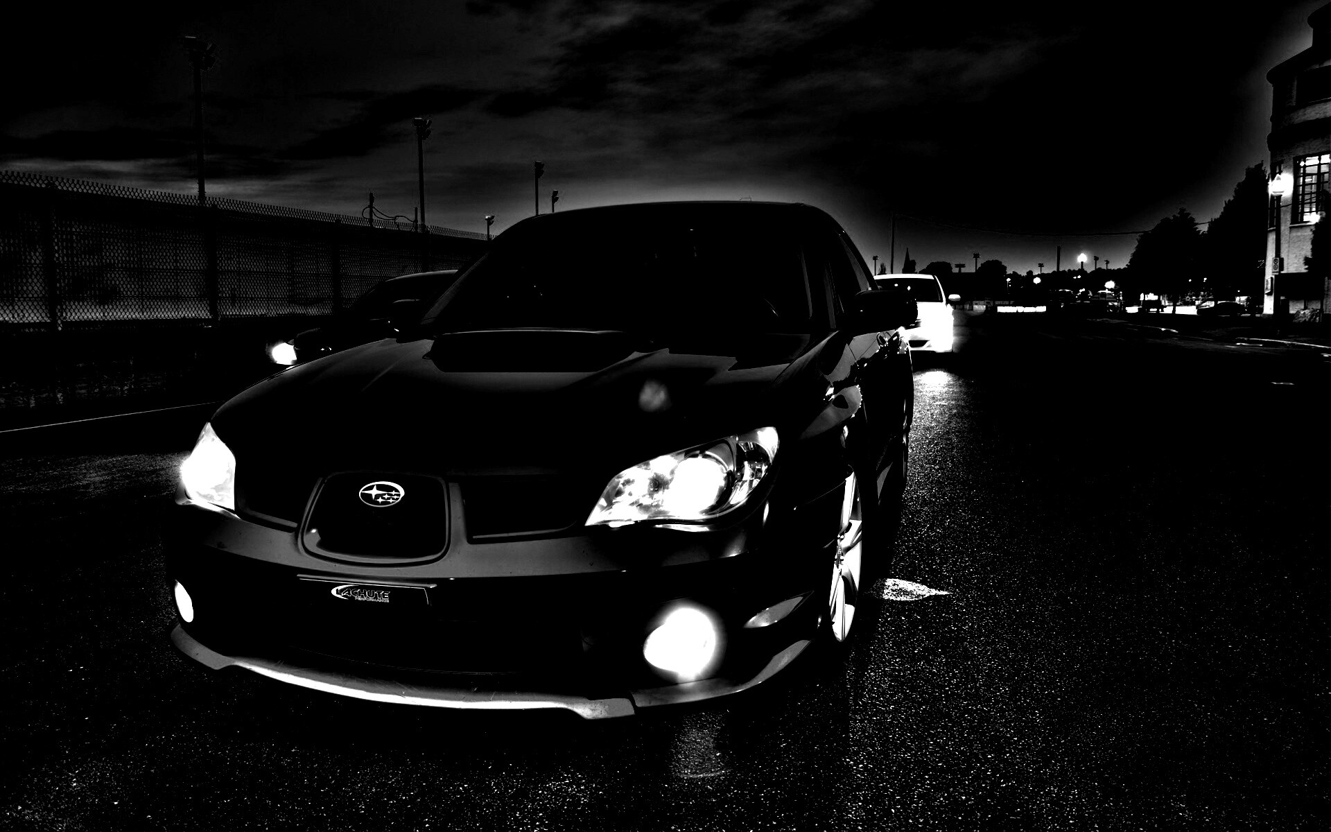 Subaru обои