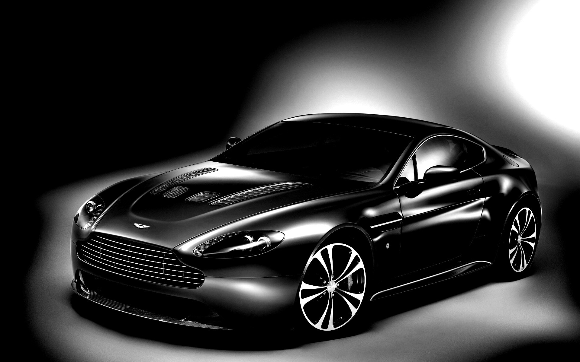 Aston Martin обои