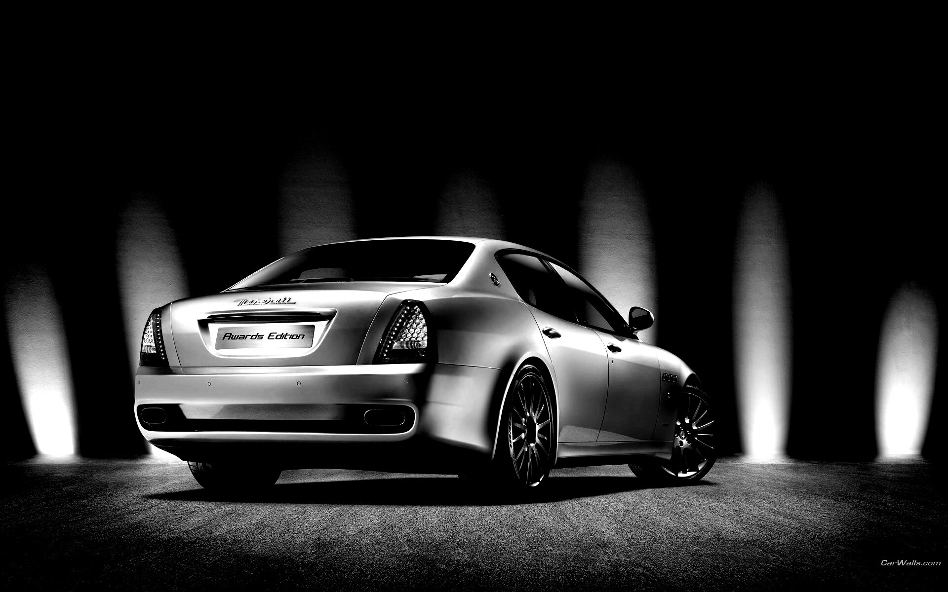 Maserati Quattroporte обои