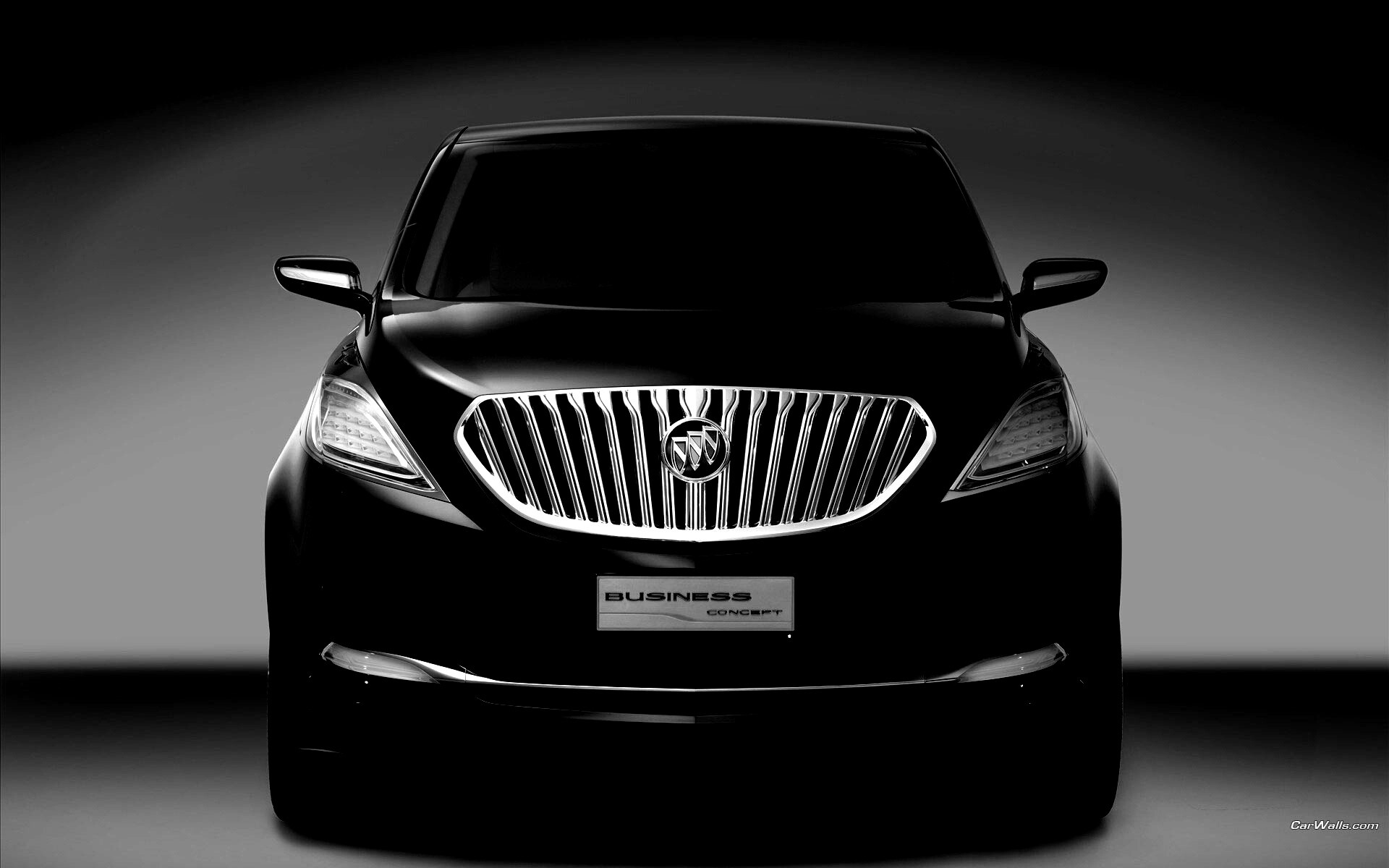 Buick Business обои