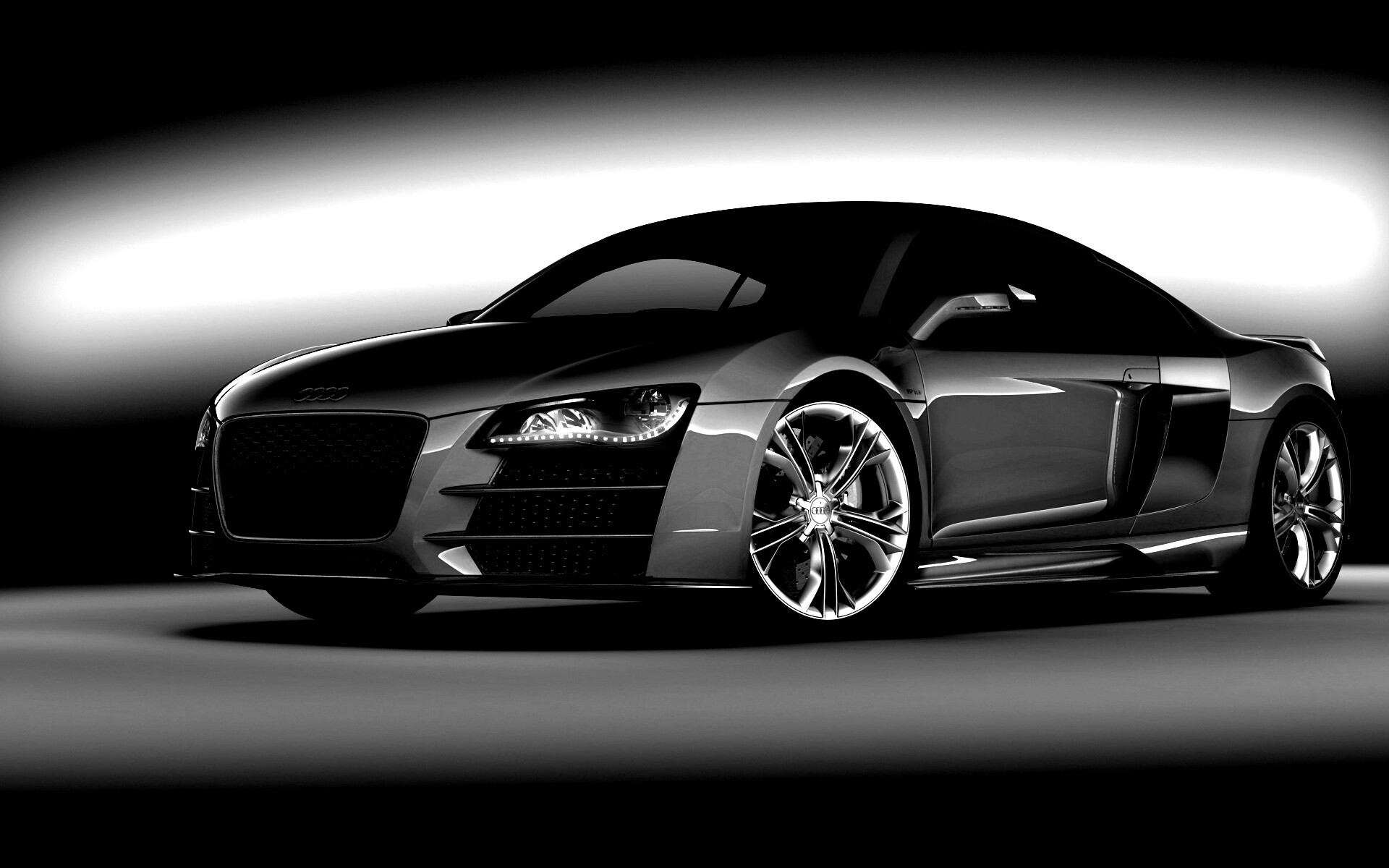 Audi R8 обои