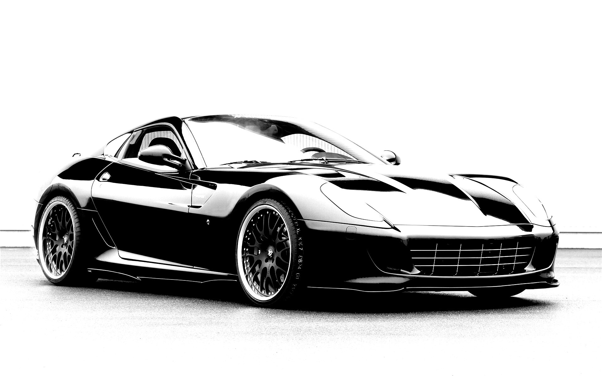 Ferrari 599 GTB обои