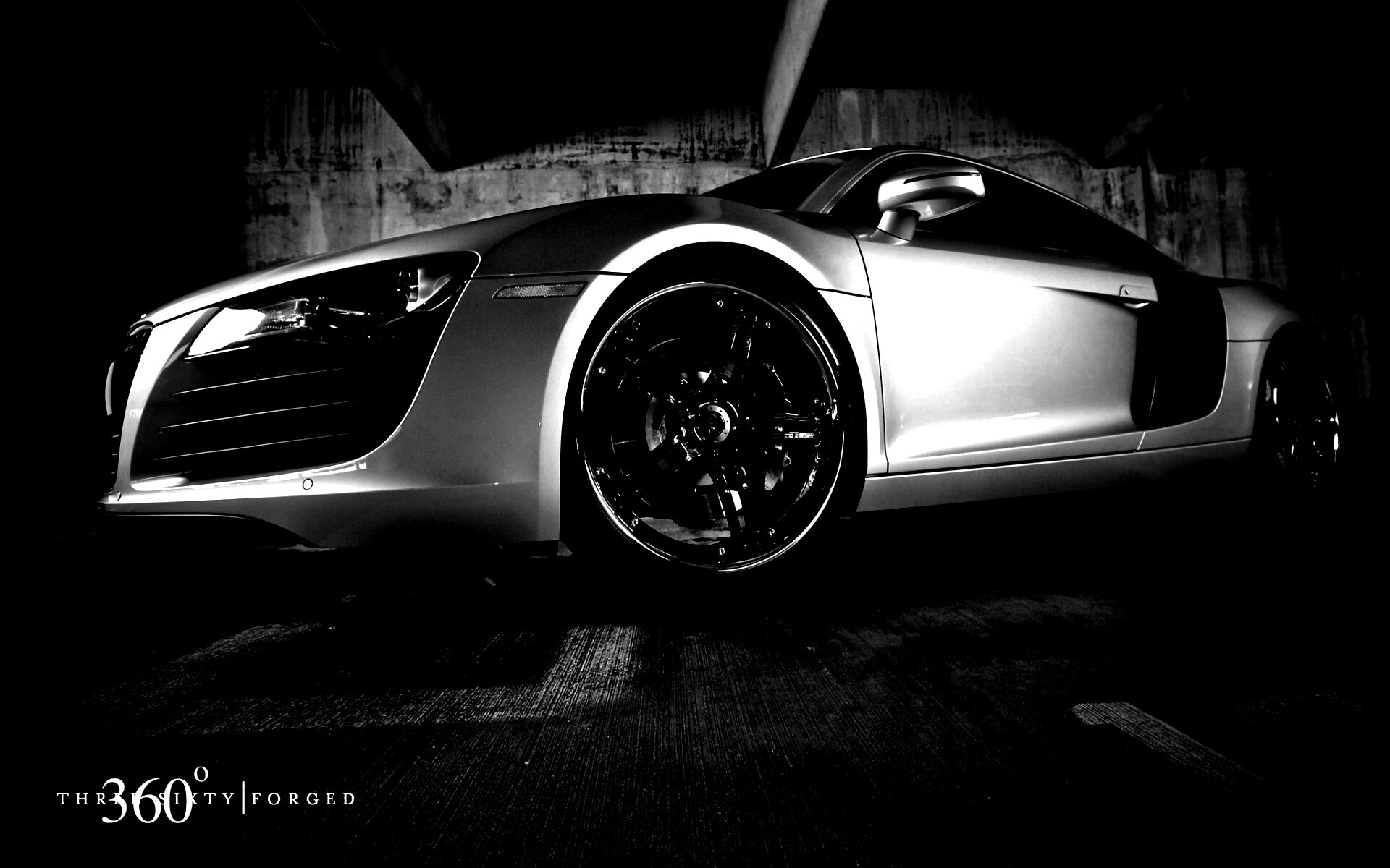 Audi R8 обои