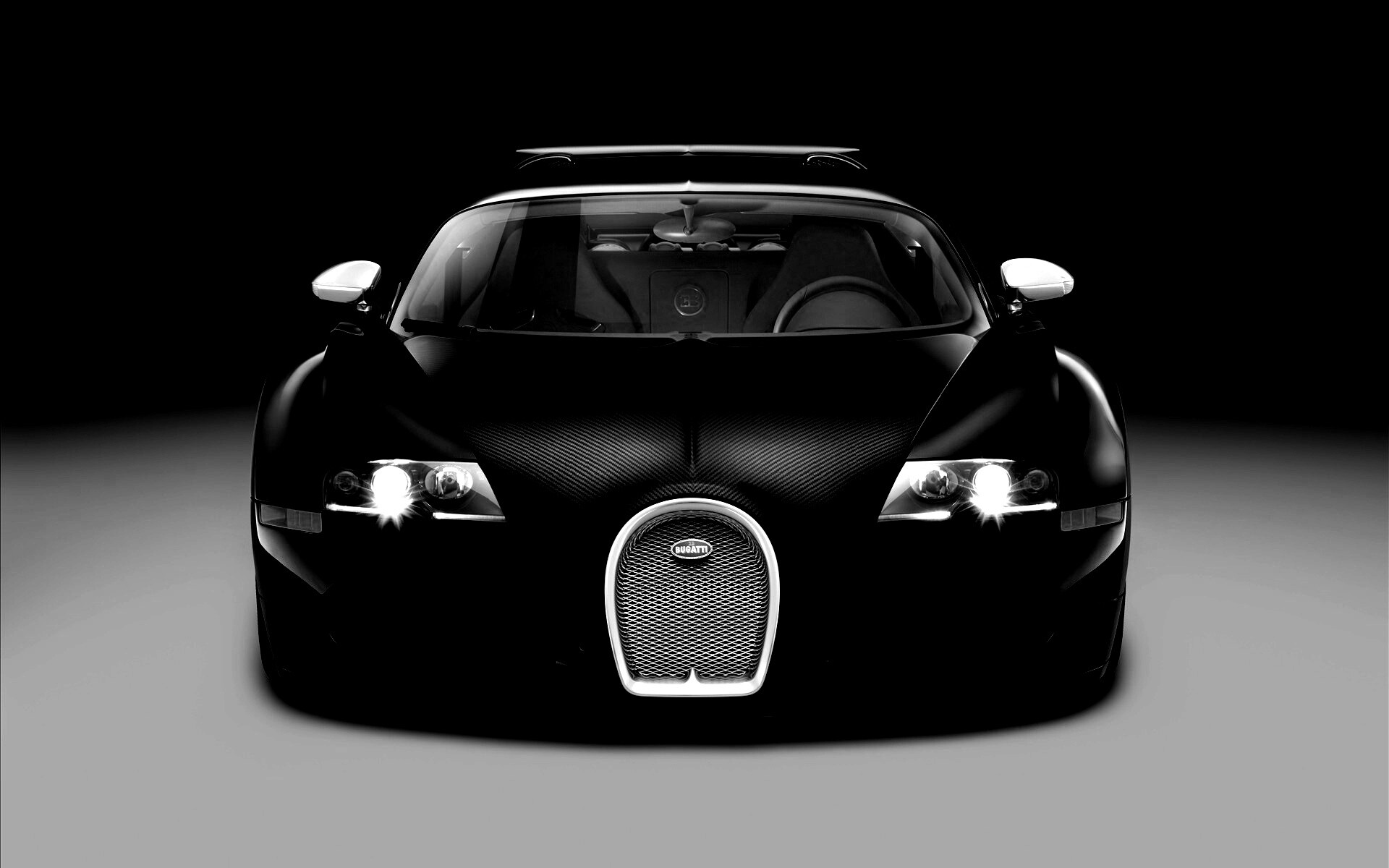 Bugatti обои