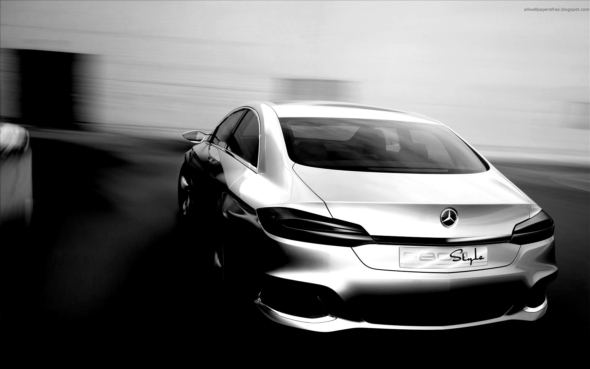 Mercedes обои
