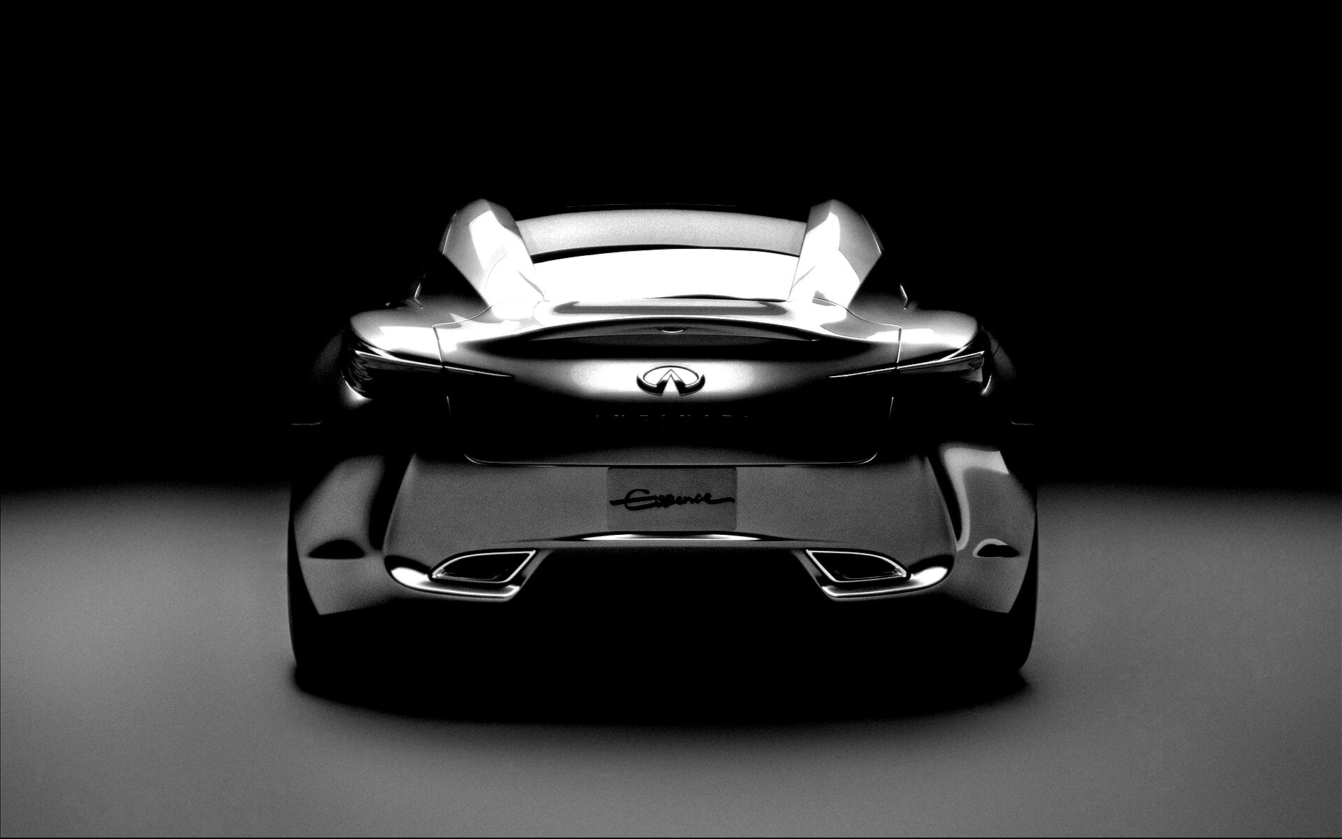 Infinity обои