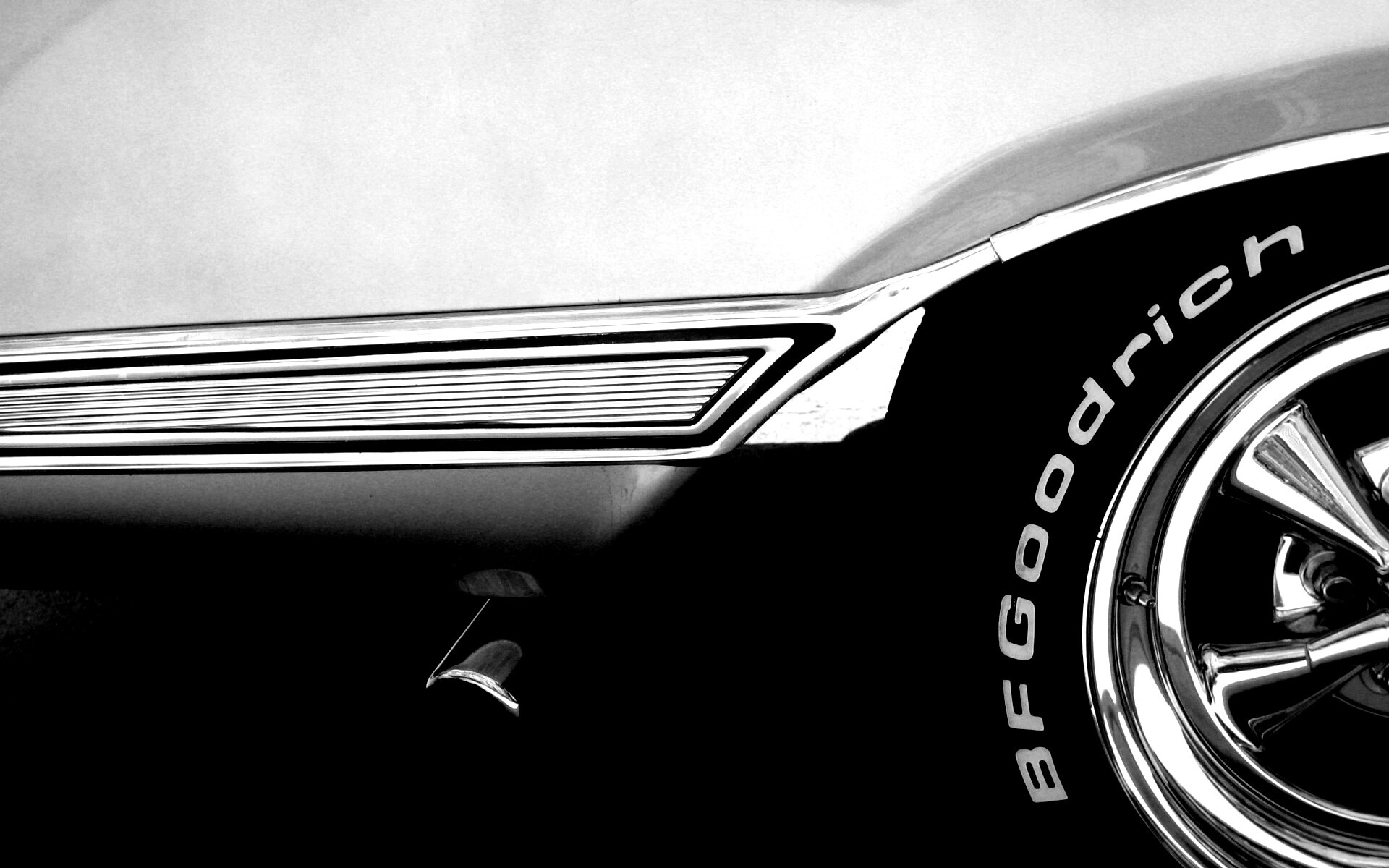 Форд Firelane обои