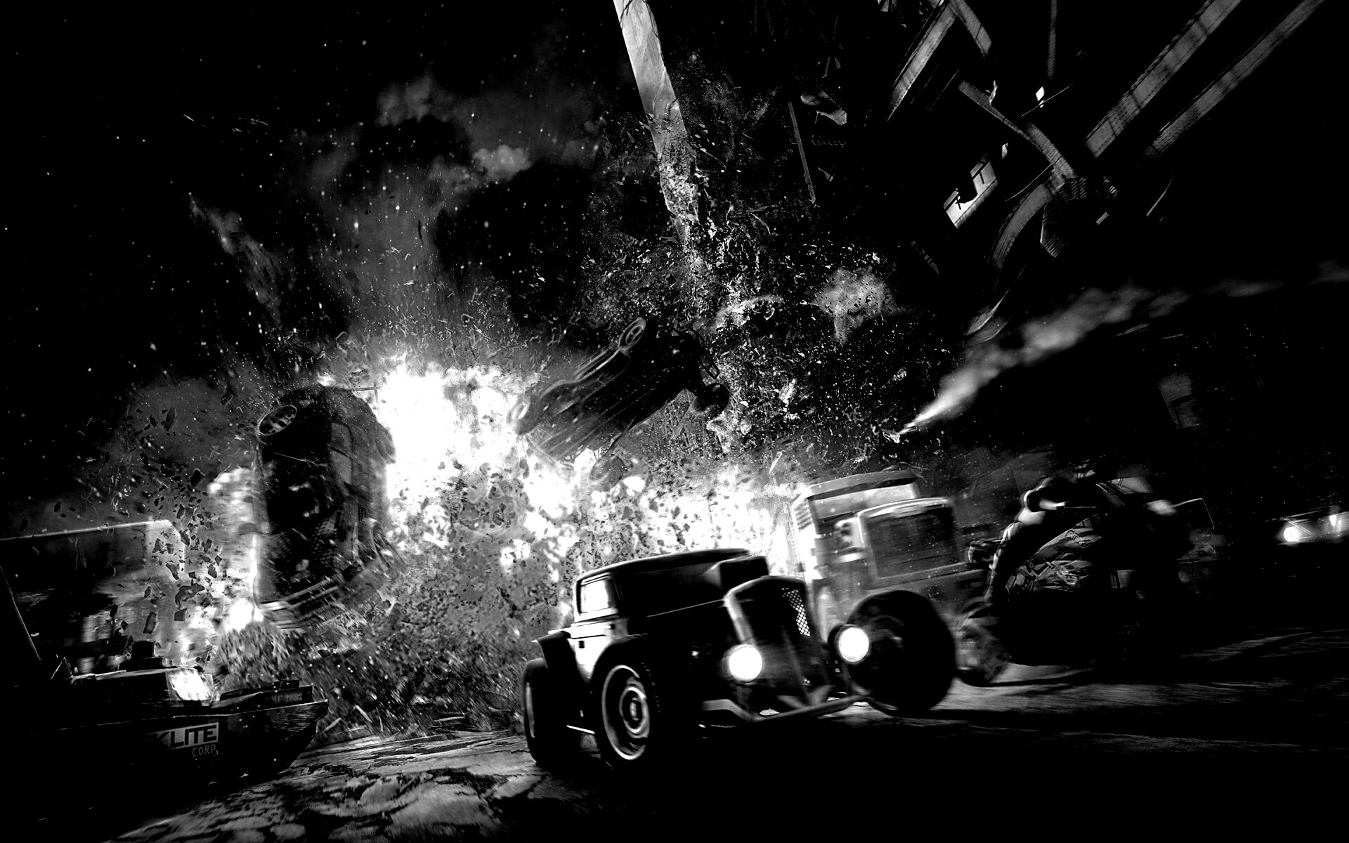 Motorstorm обои