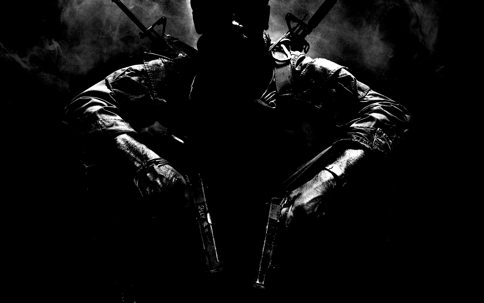 Call of Duty : Black ops обои
