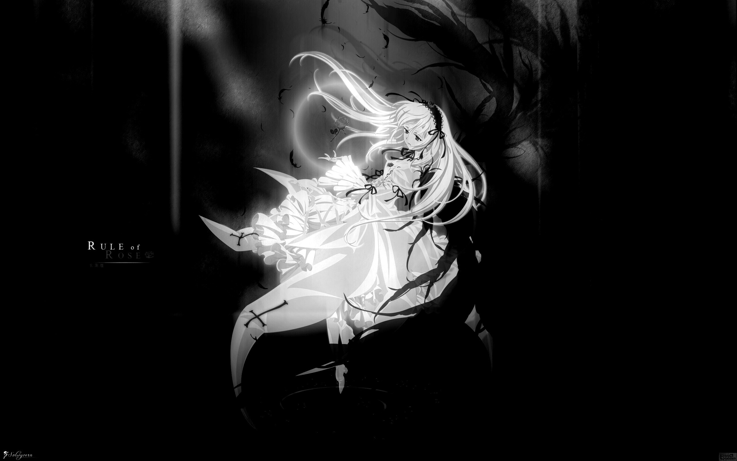 Rule of rose обои