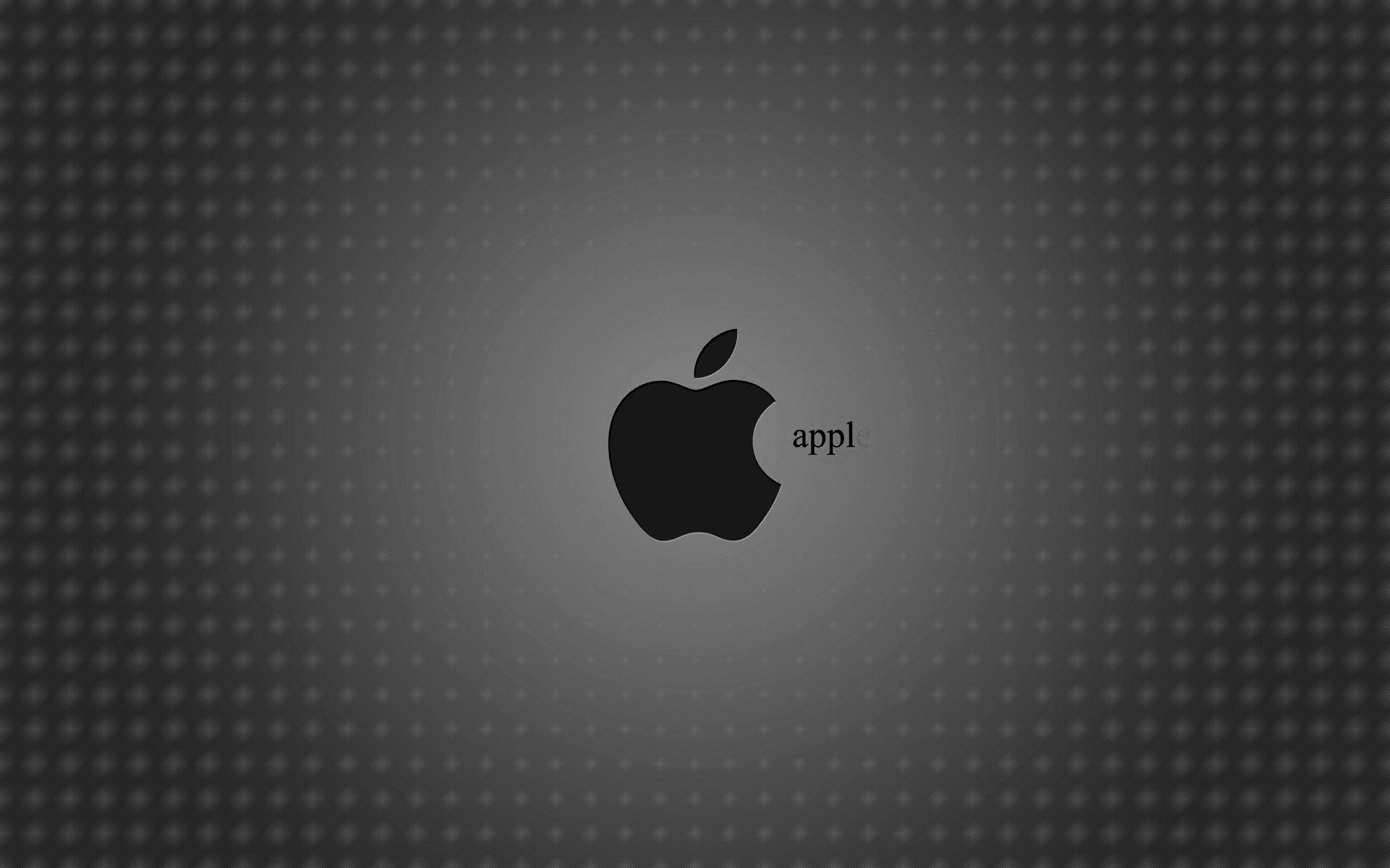 Логотип Apple обои