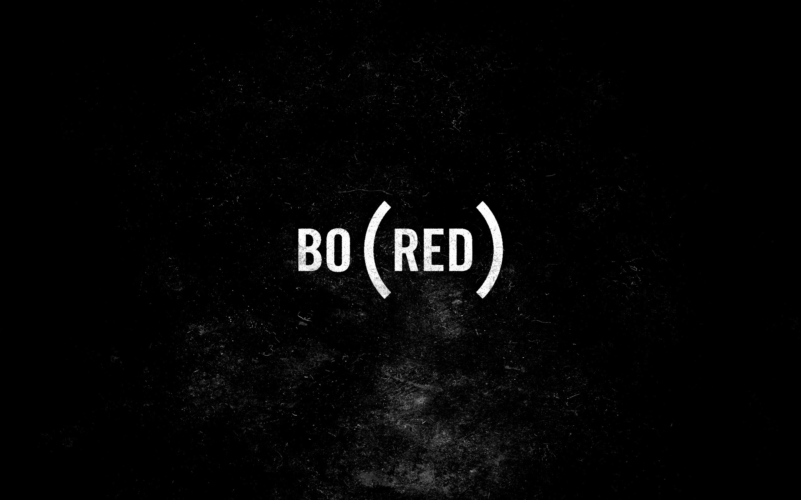 Bored — Скука обои