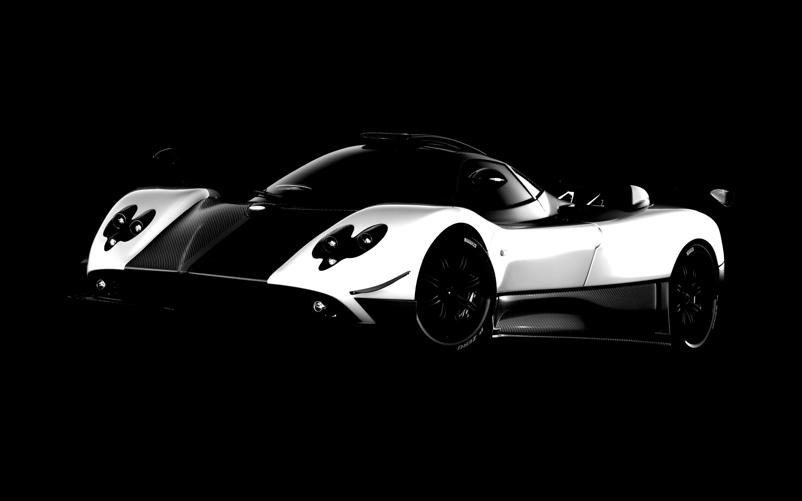 Pagani Zonda обои