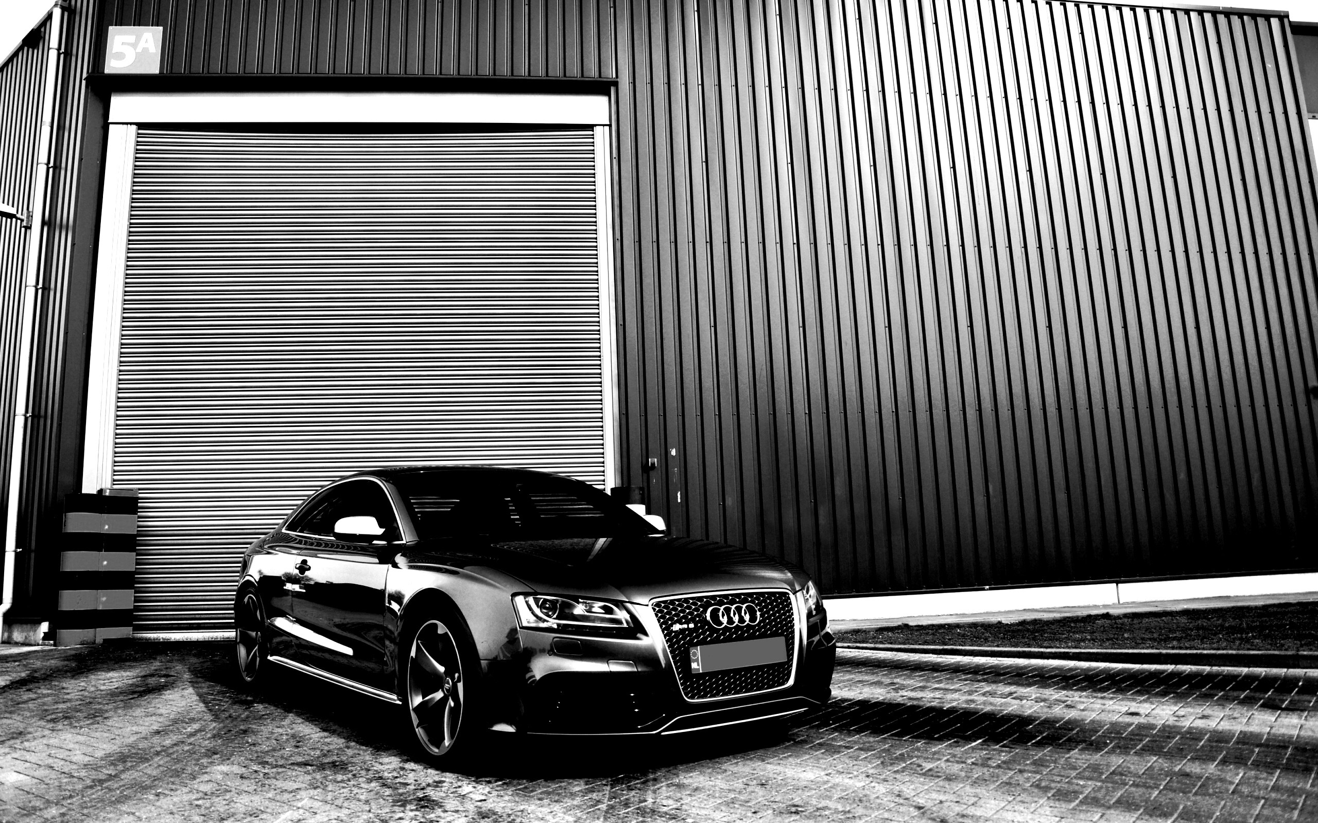 Audi A5 обои