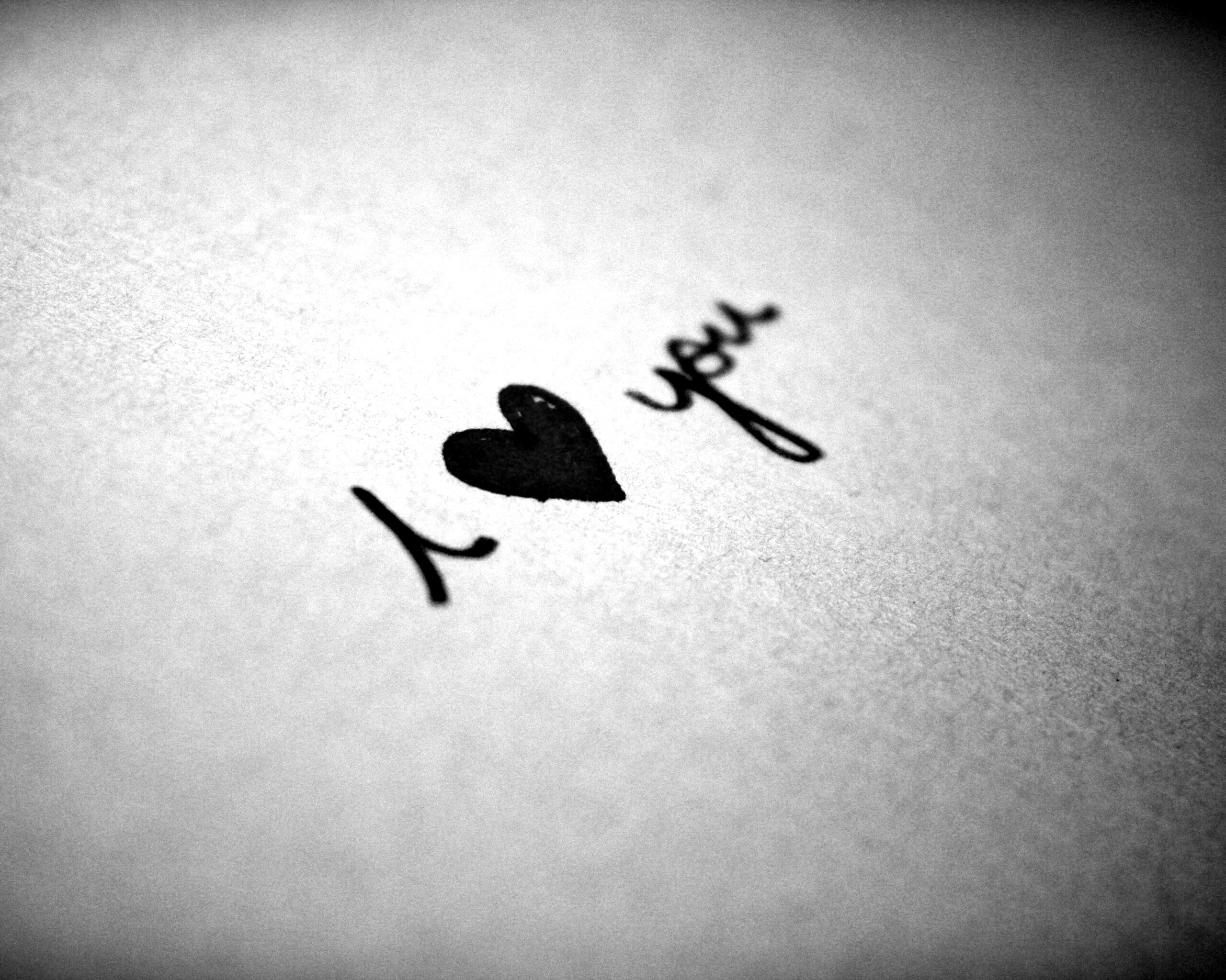 I love you обои