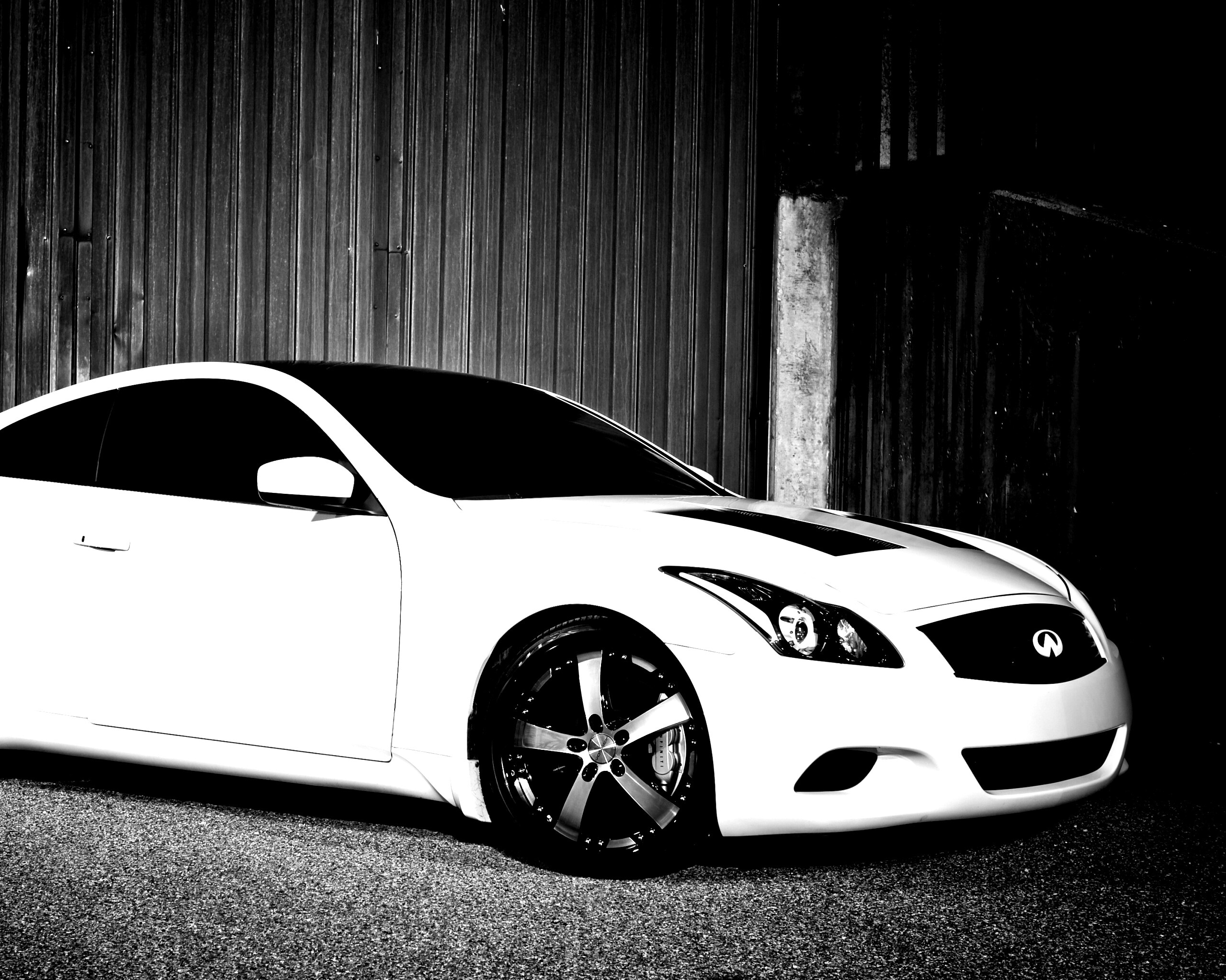 Infinity G37 обои