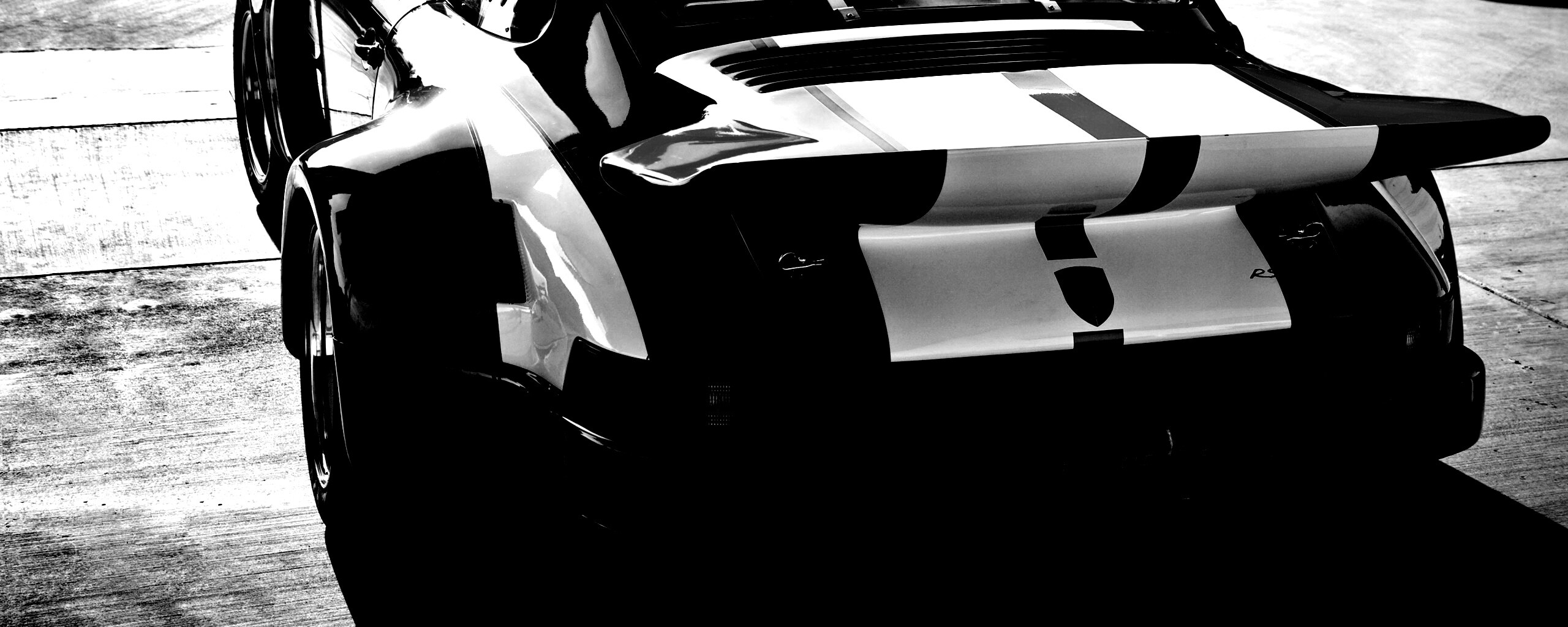 Porsche обои