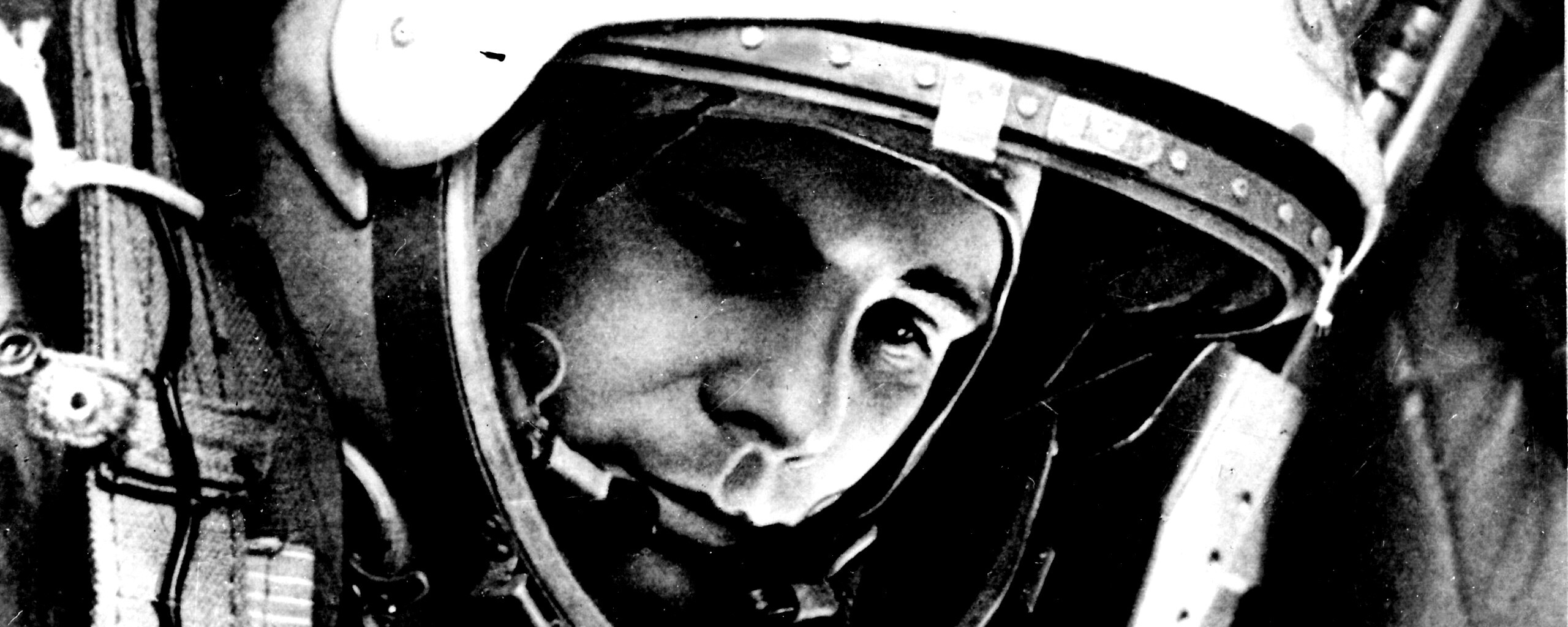 Юрий Алексеевич Гагарин обои