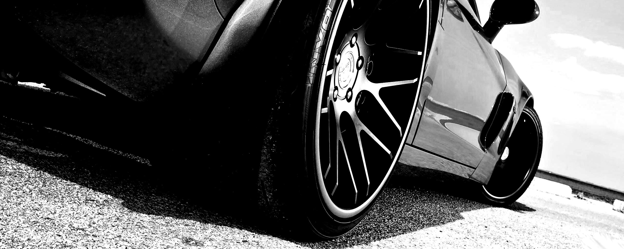 Шевролет корвет z06 обои