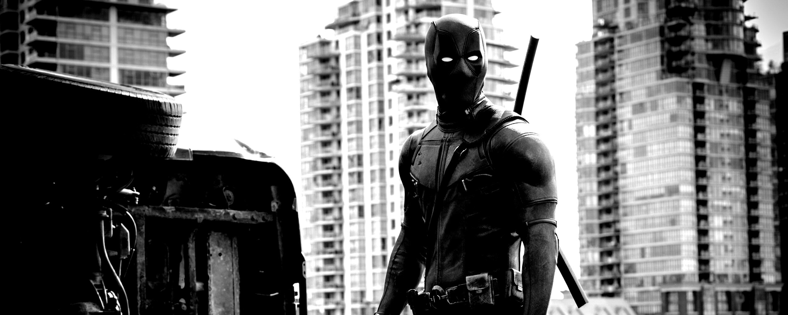 Deadpool обои