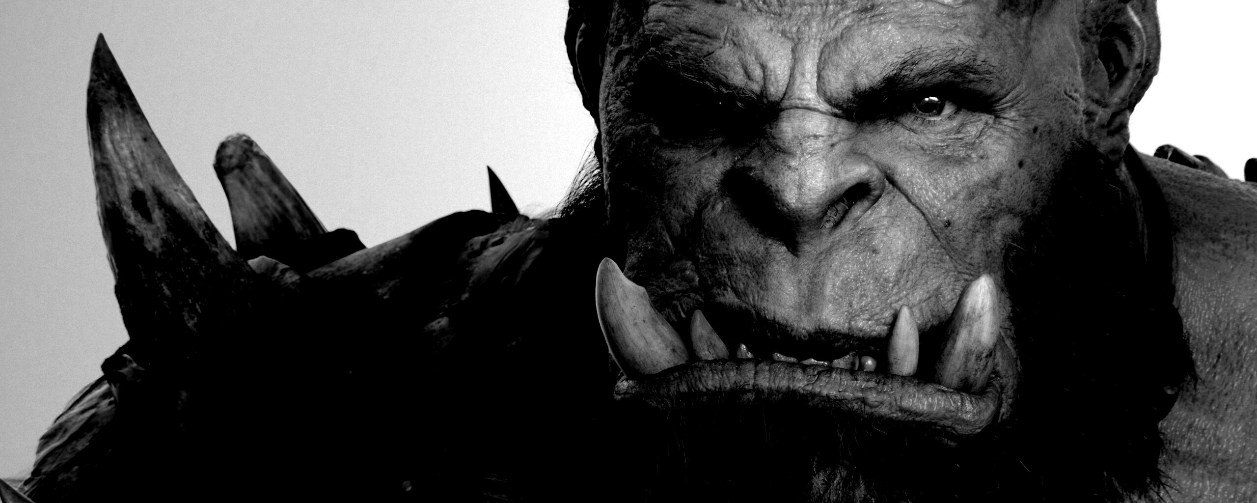 Warcraft орк обои