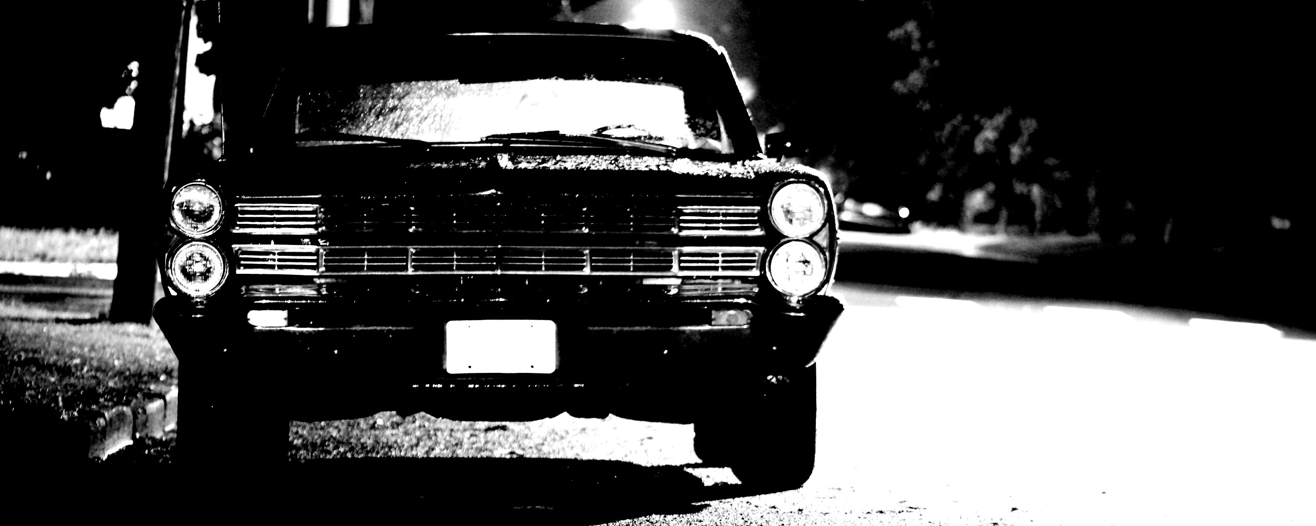 Ford Galaxie обои