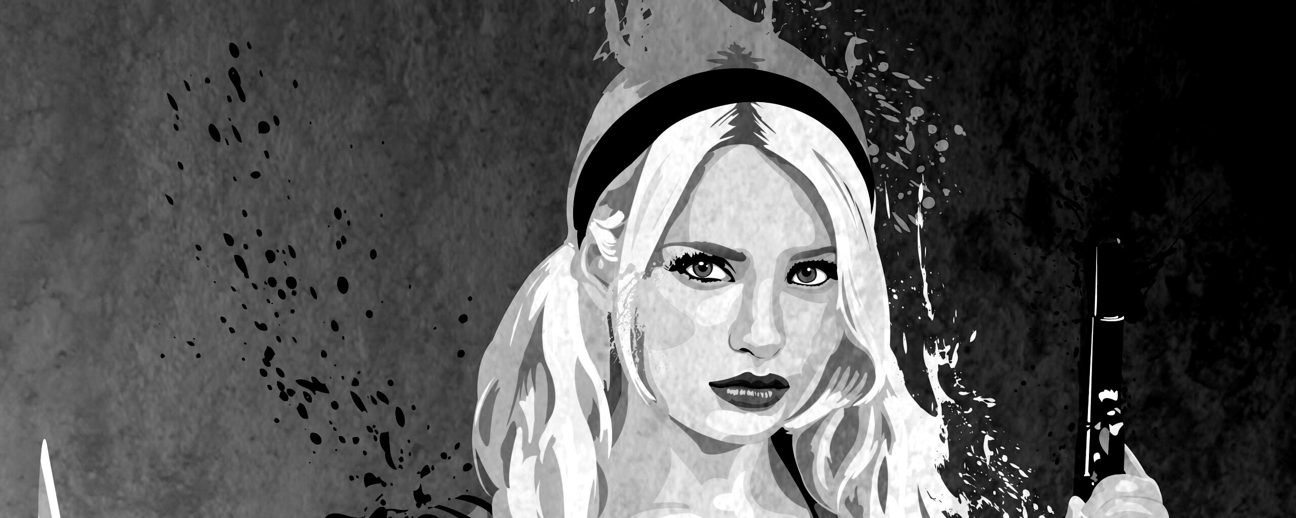 Фанарт Baby Doll обои