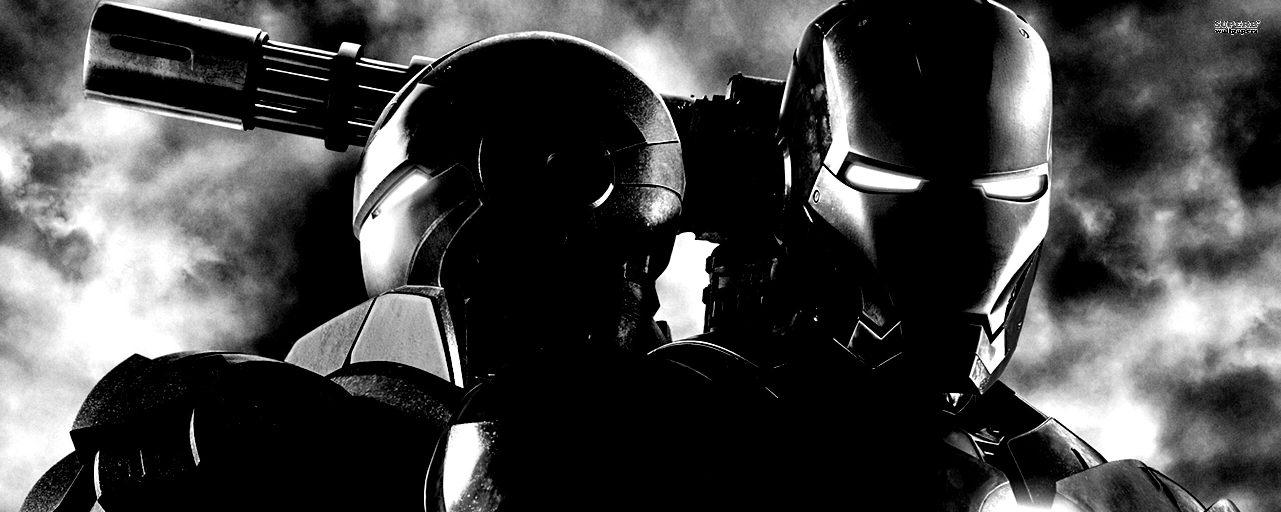 Iron man 2 обои
