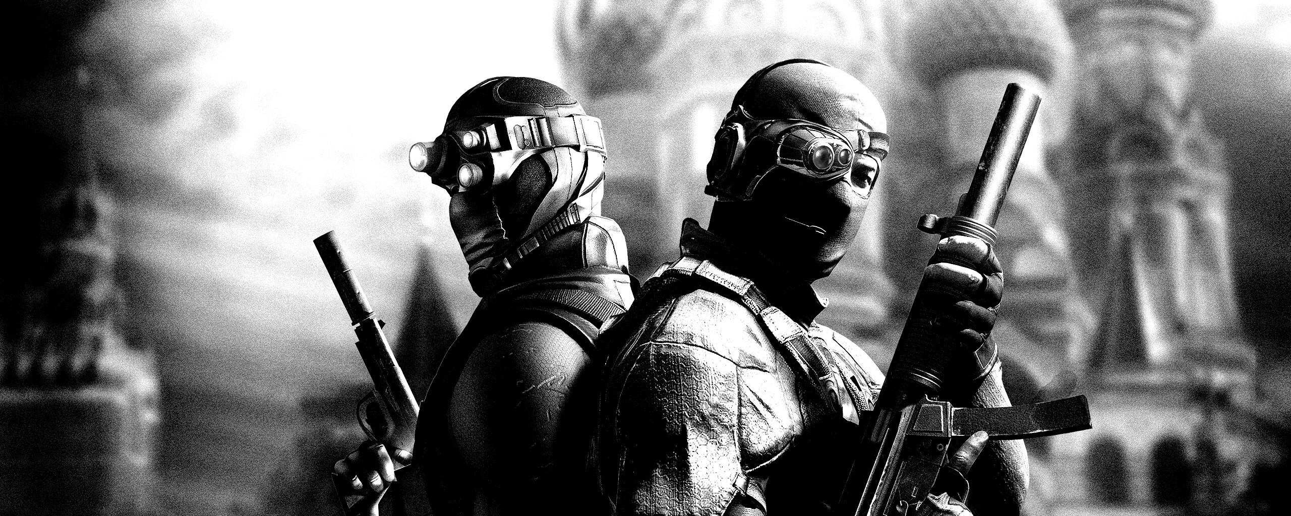 Sam Fisher в Москве обои