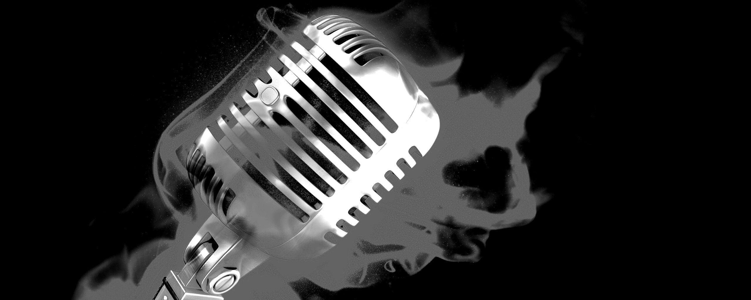 On fire! обои