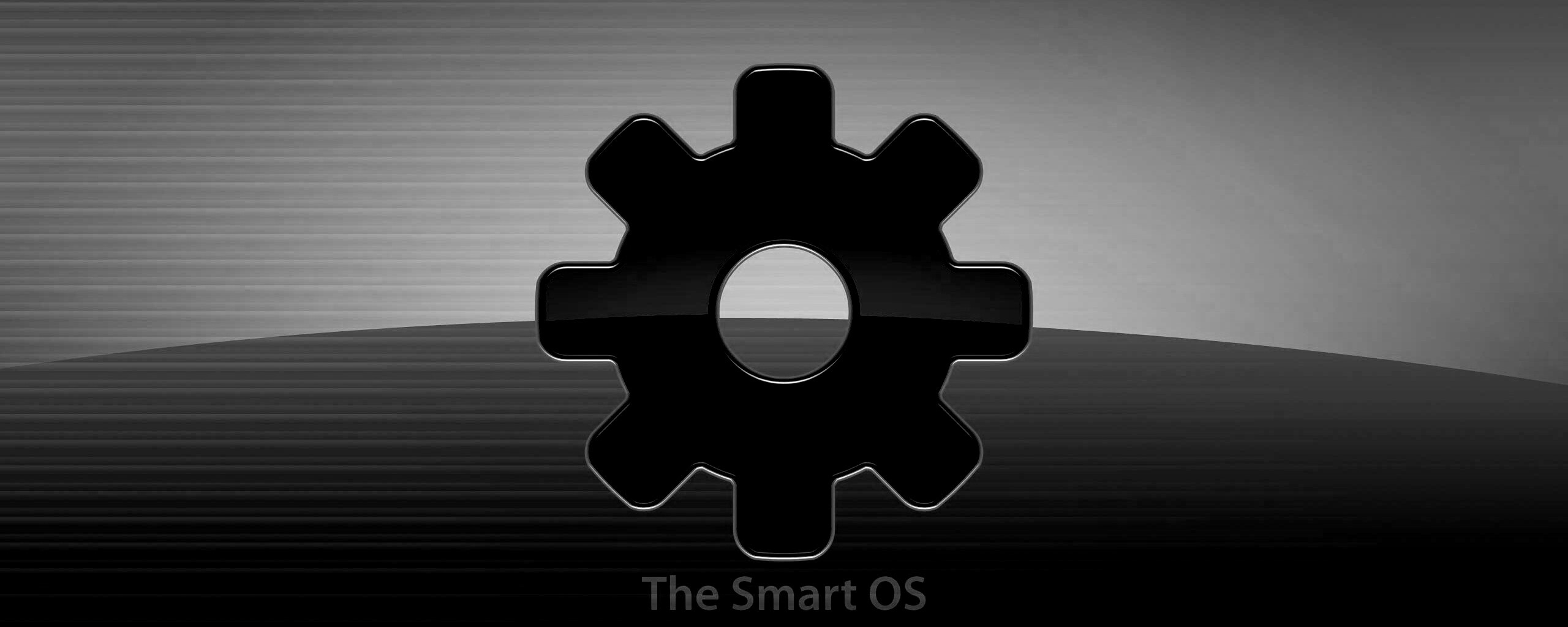 The smart OS обои