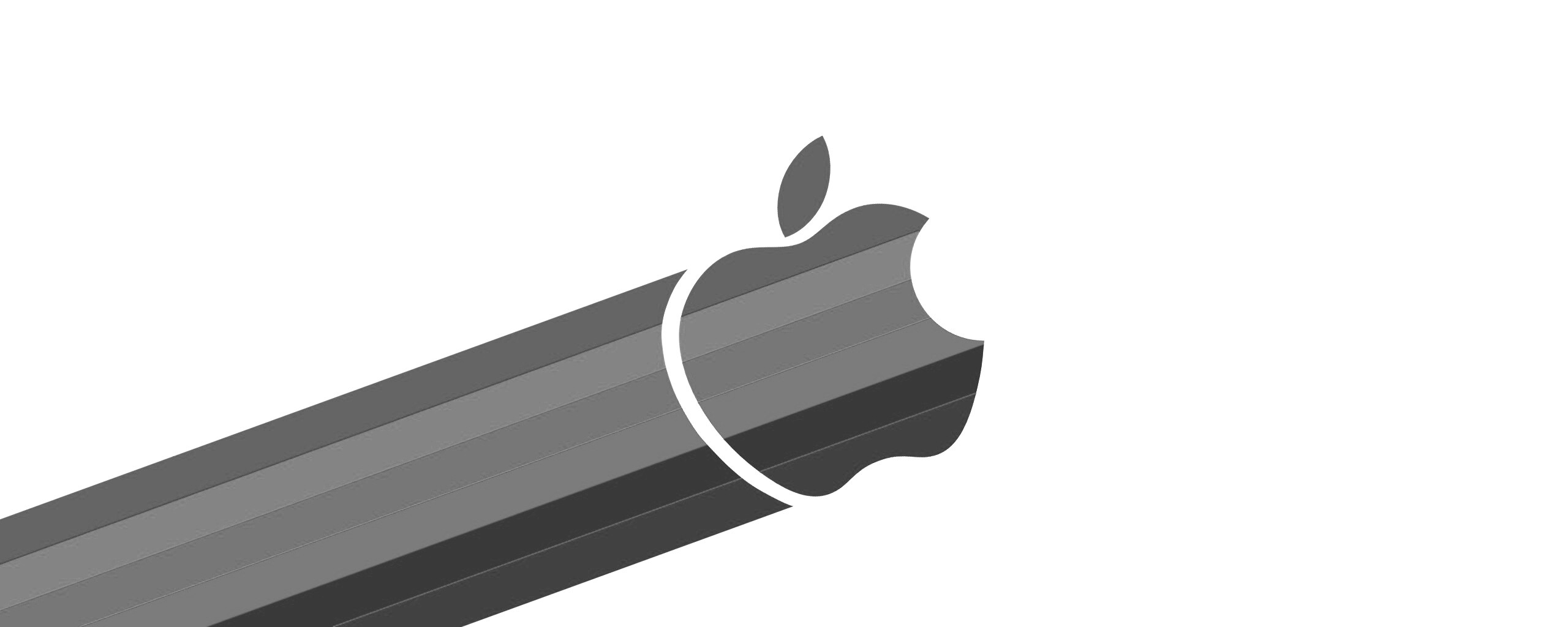 Логотип Apple обои