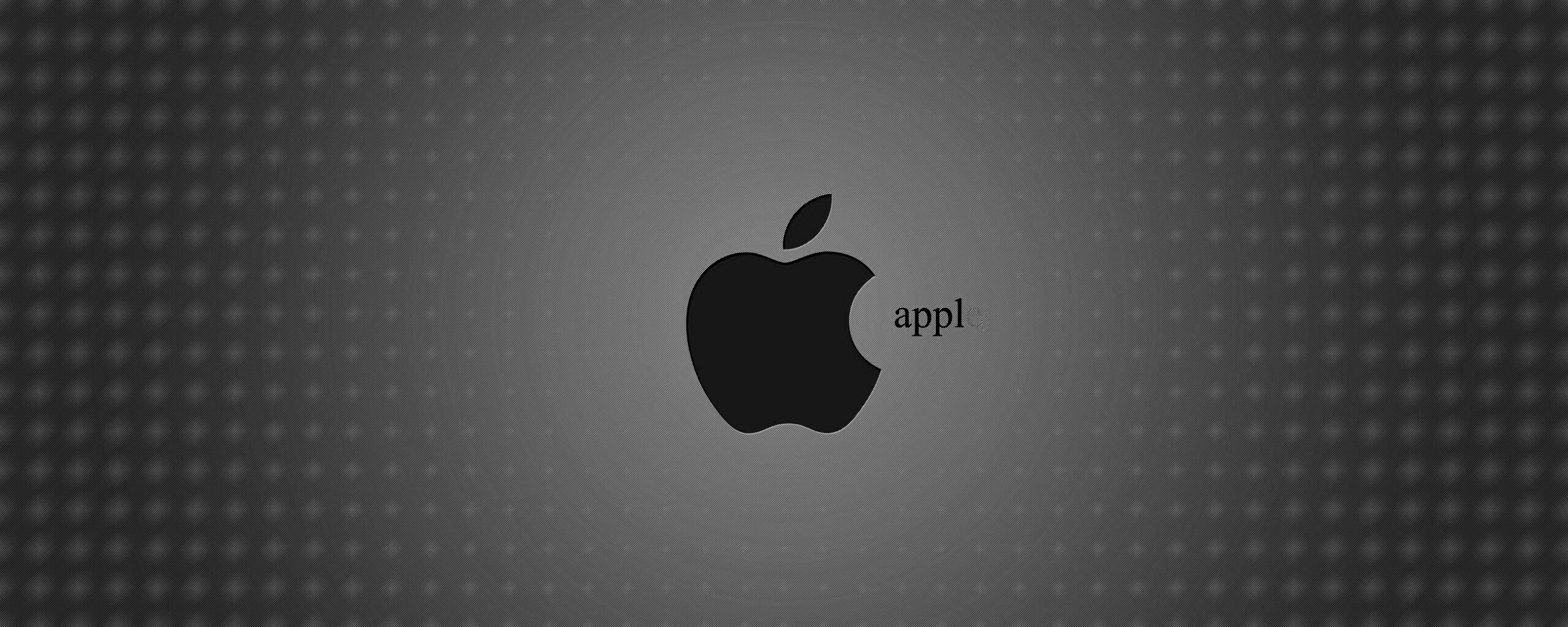 Логотип Apple обои