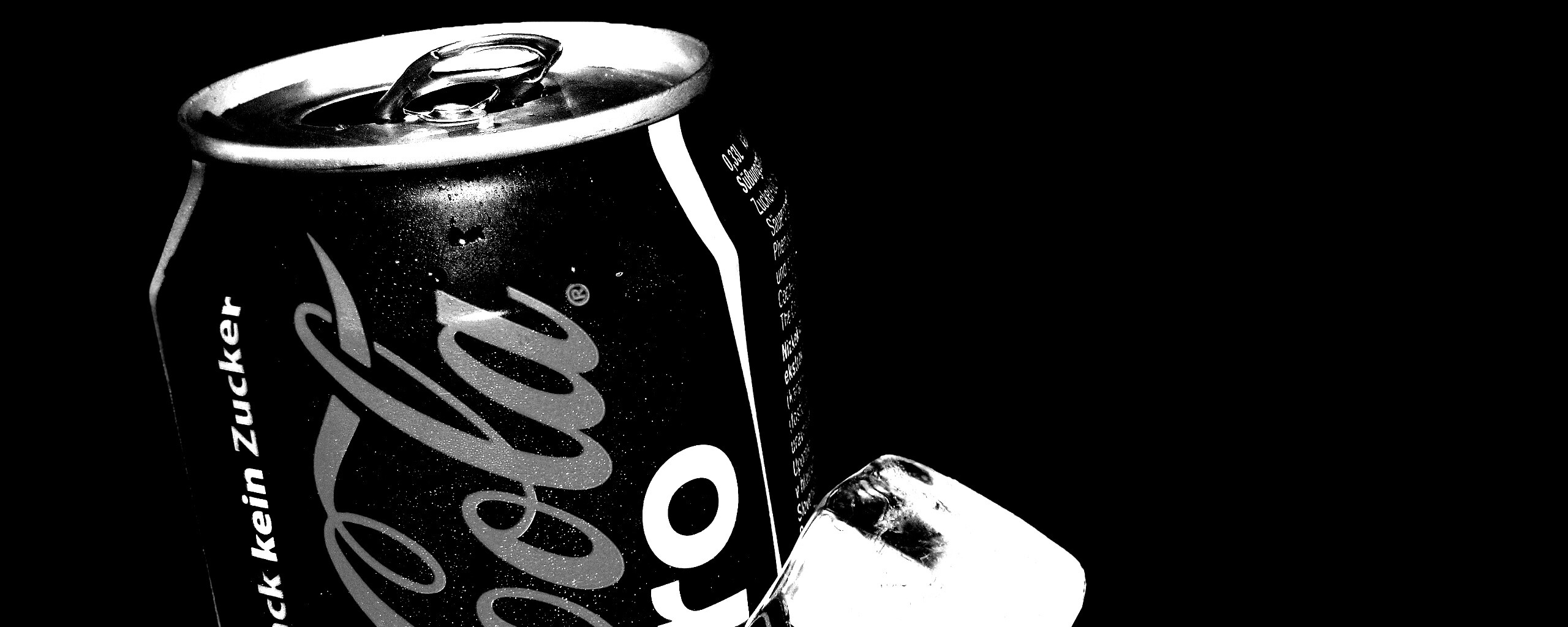 Coca Cola zero обои